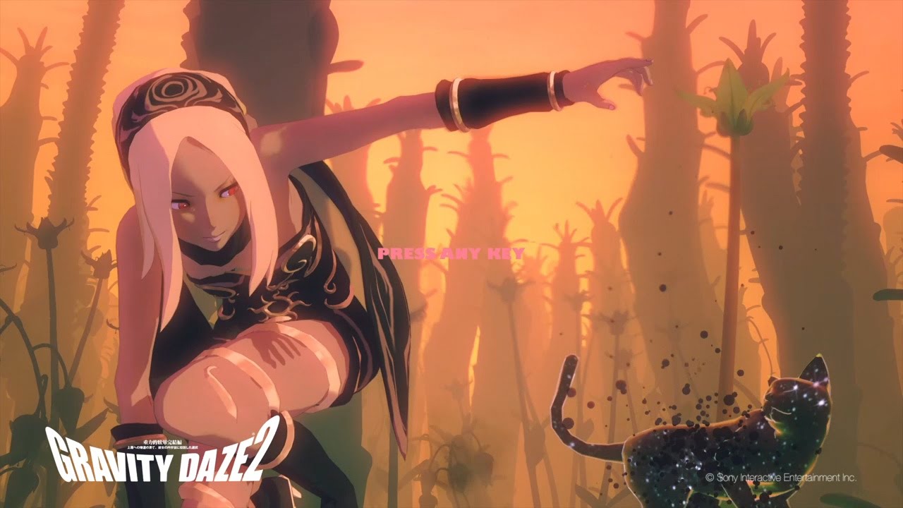 Gravity Rush 2 Wallpapers