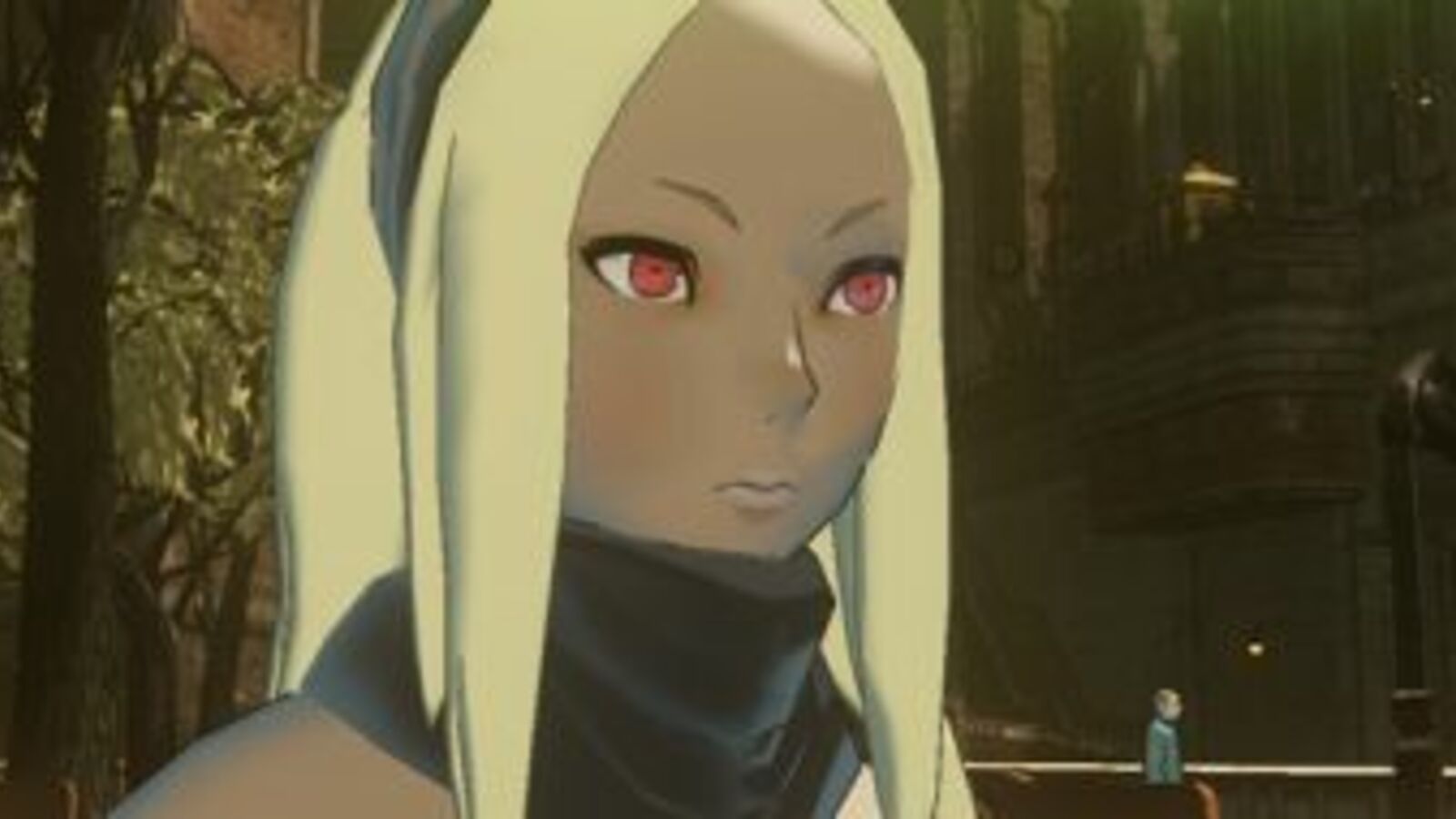 Gravity Rush Game Digital Wallpapers