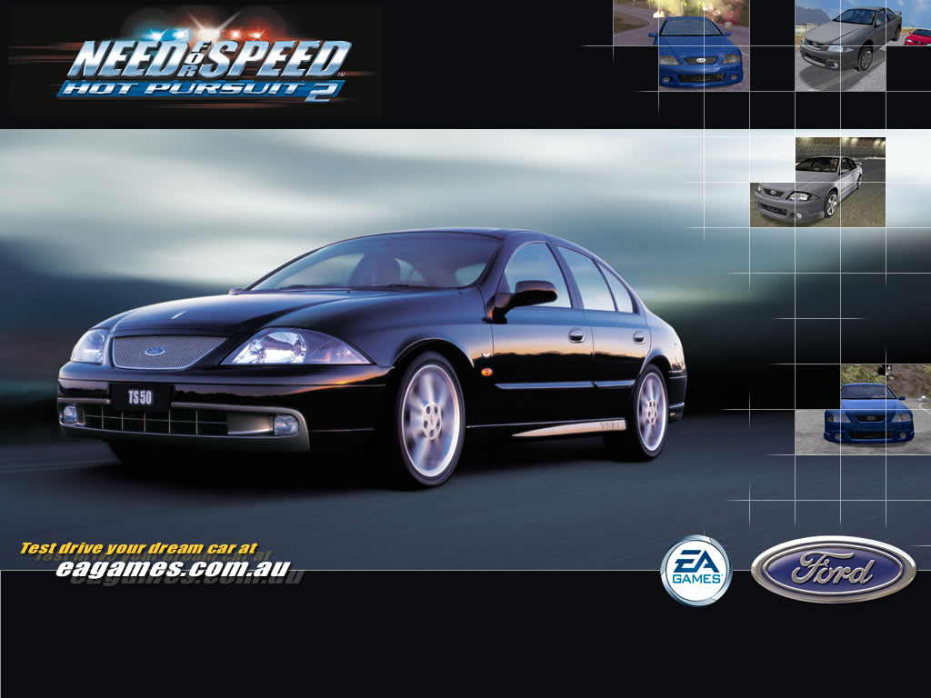 Green Car Need for Speed Hot Pursuit Wallpapers