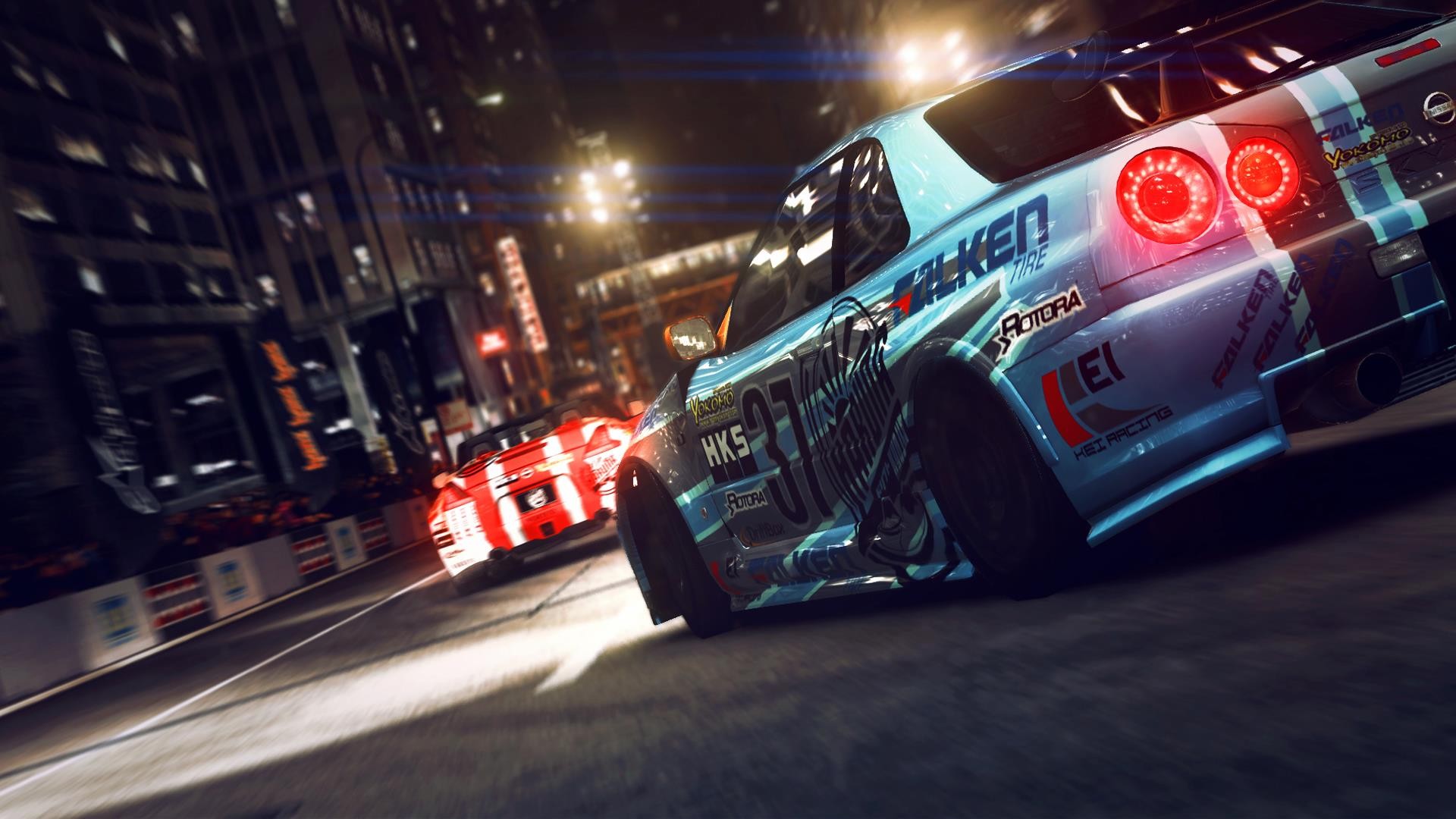 GRID 2 Wallpapers