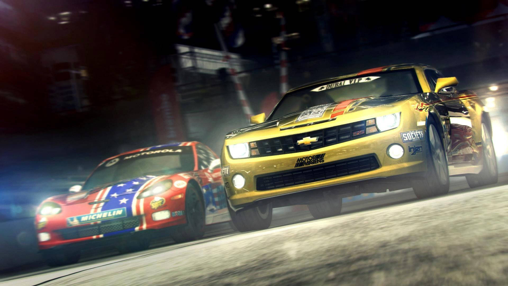 GRID 2 Wallpapers