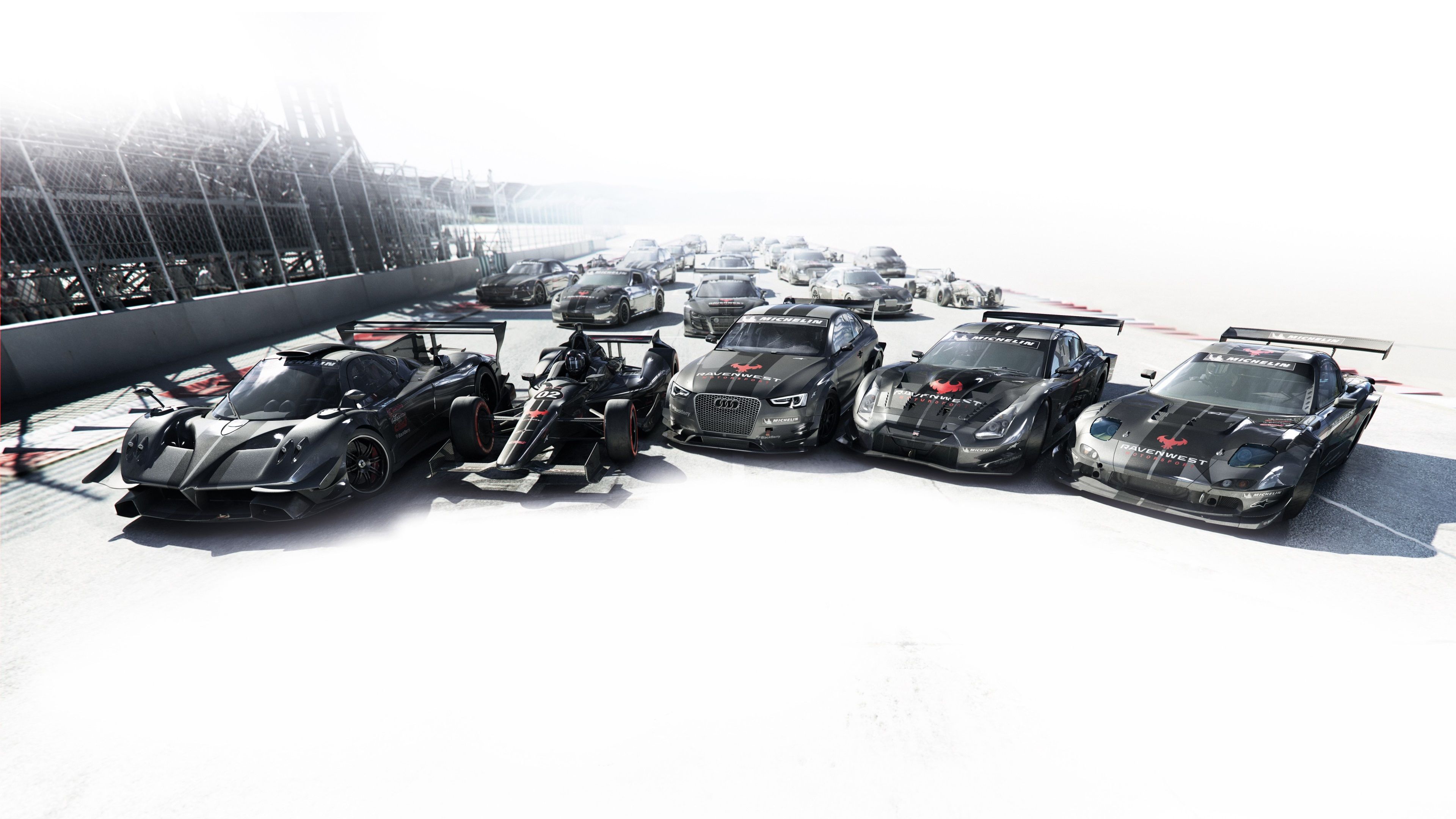 GRID Autosport Wallpapers