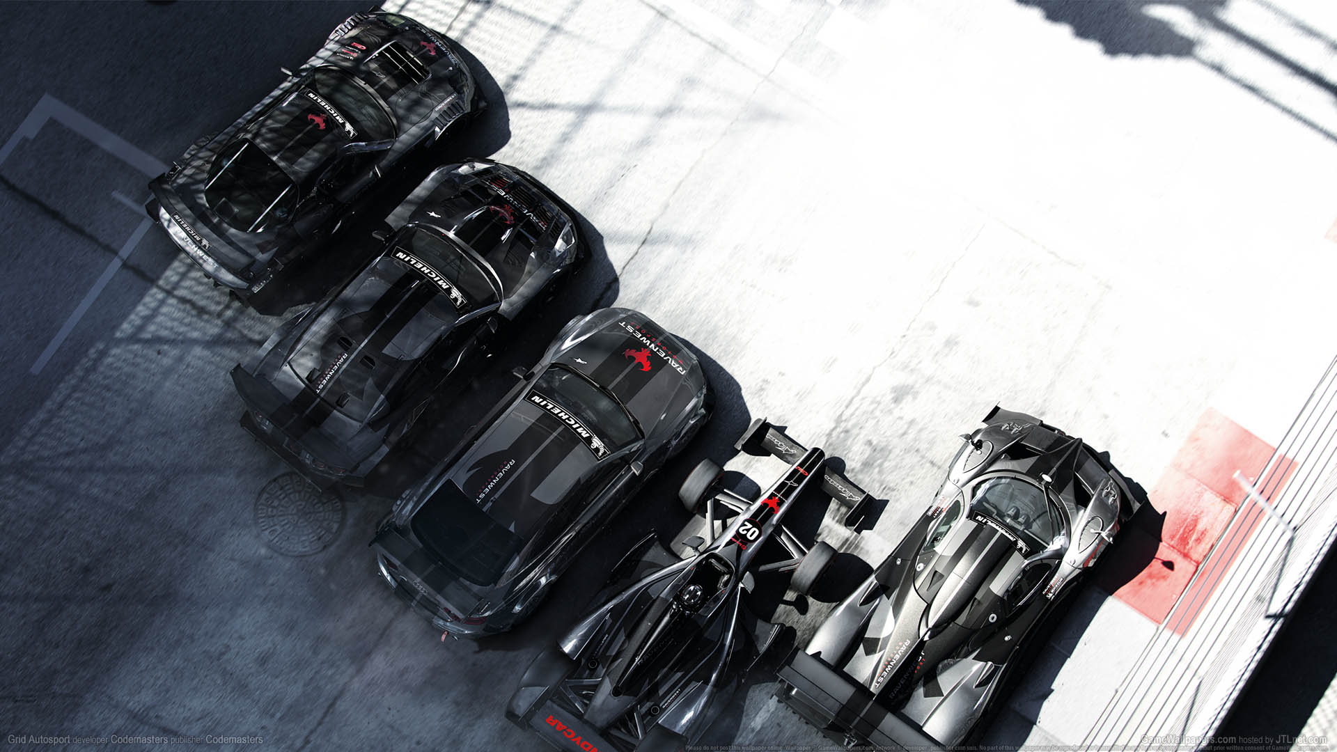 GRID Autosport Wallpapers