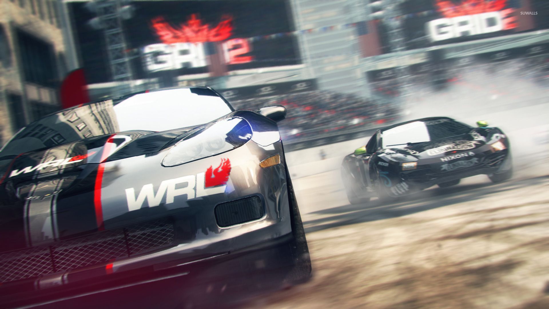 GRID Autosport Wallpapers