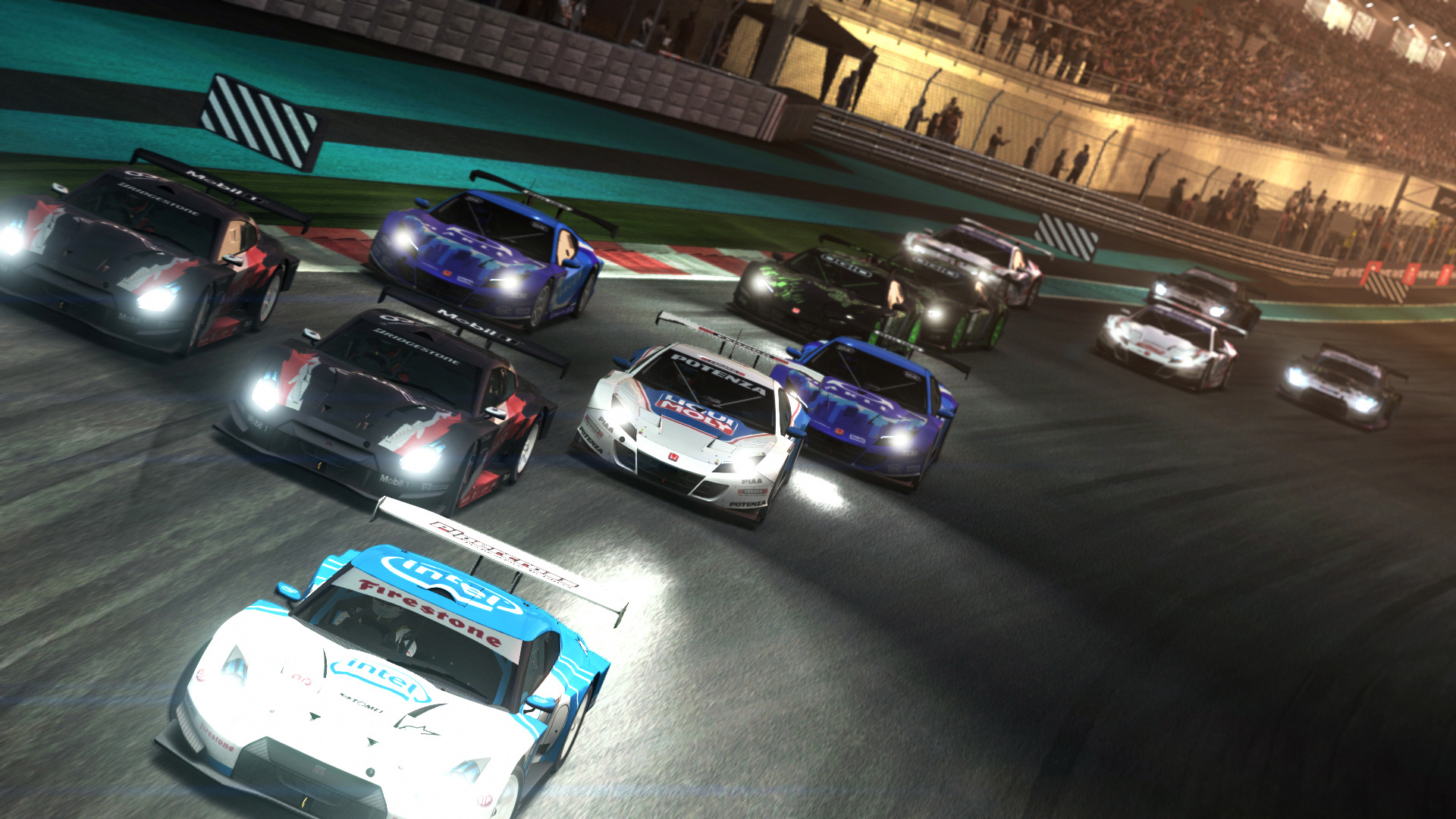 GRID Autosport Wallpapers