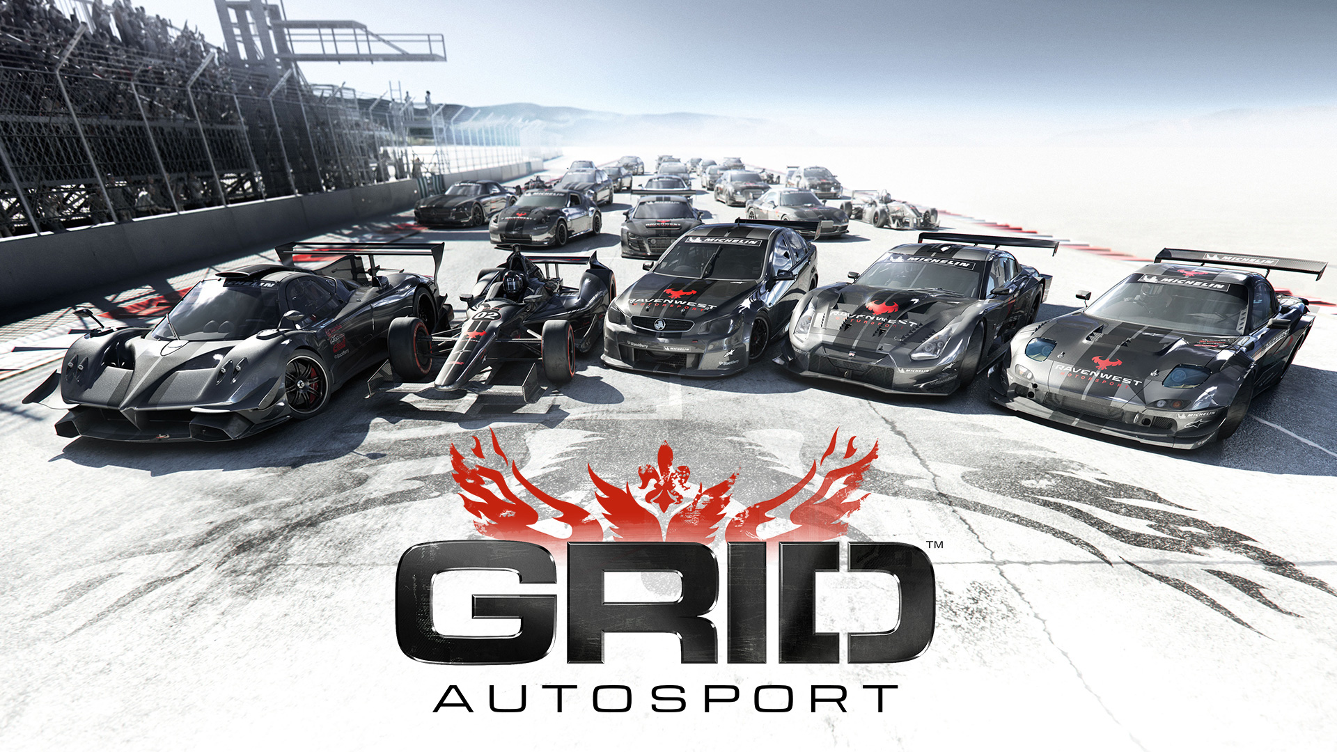 GRID Autosport Wallpapers