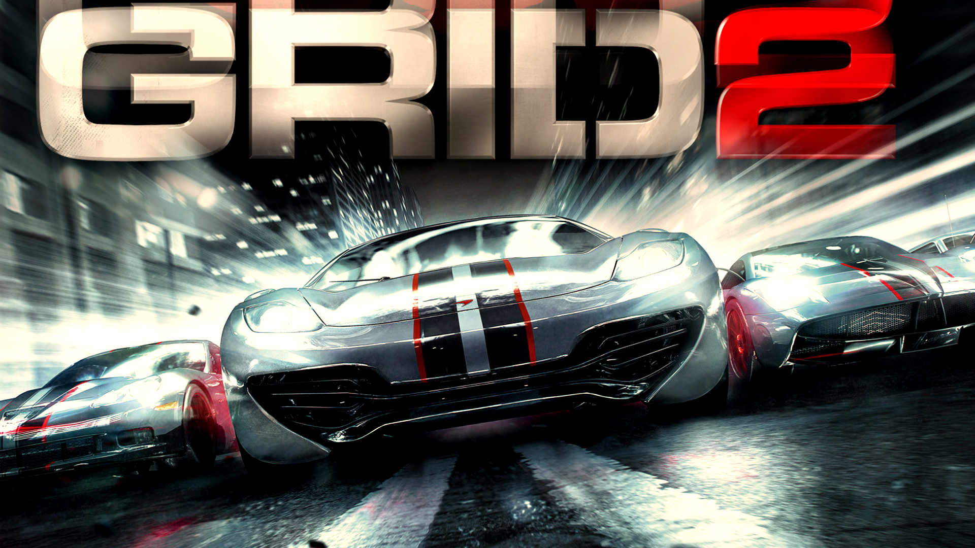 GRID Autosport Wallpapers