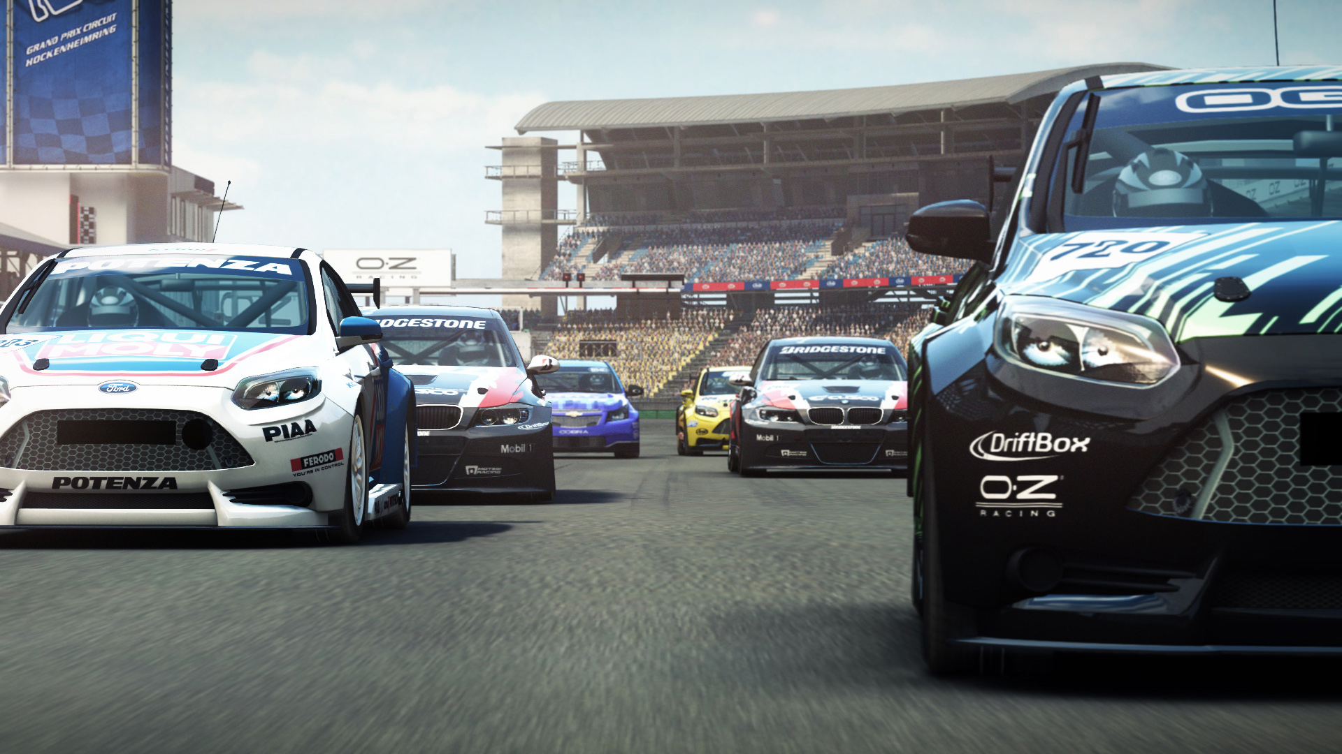 GRID Autosport Wallpapers