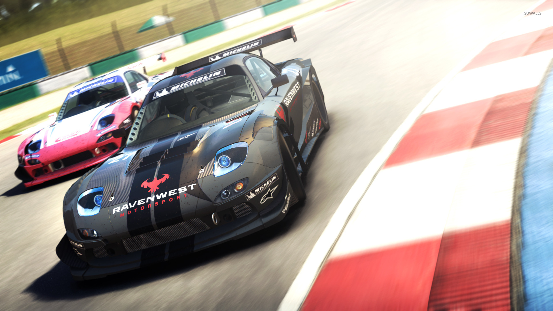 GRID Autosport Wallpapers