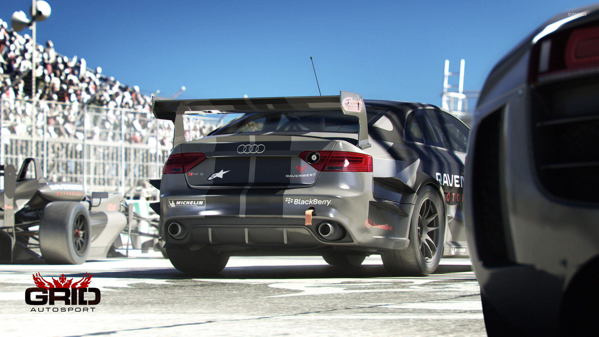 GRID Autosport Wallpapers