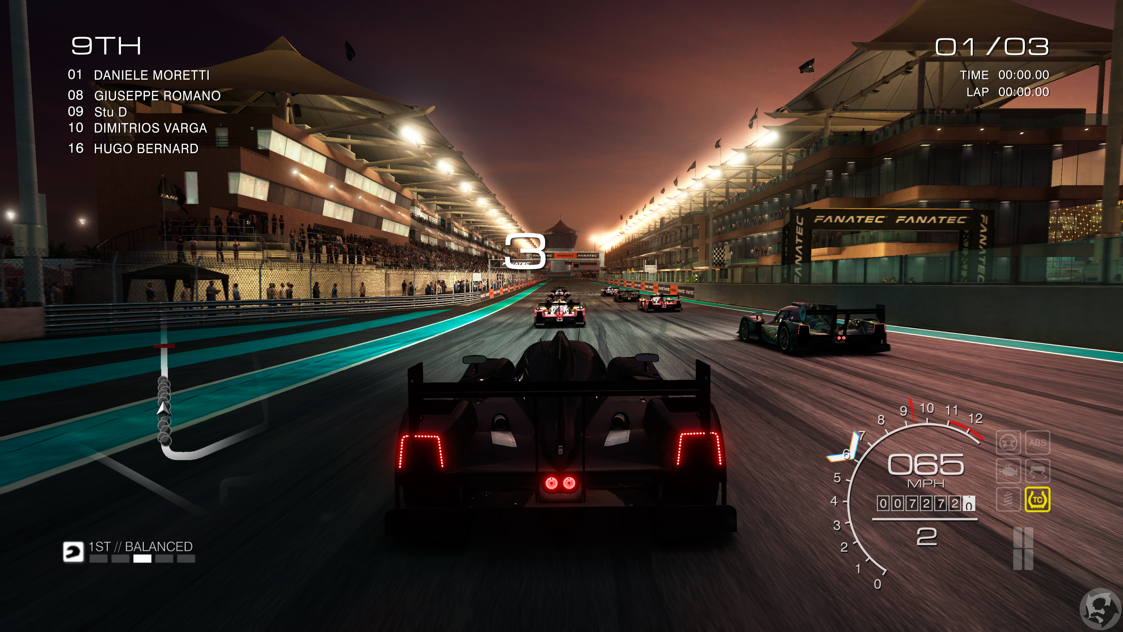 GRID Autosport Wallpapers