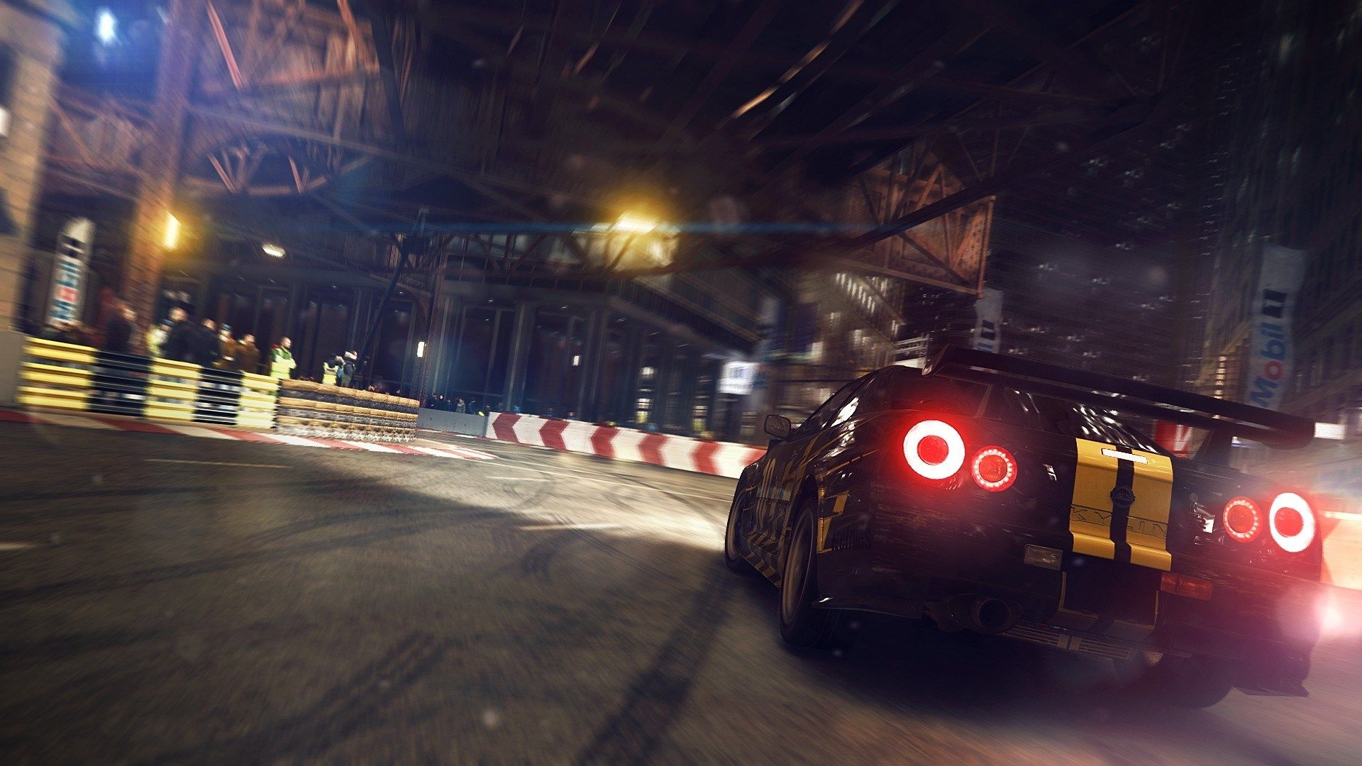 GRID Autosport Wallpapers