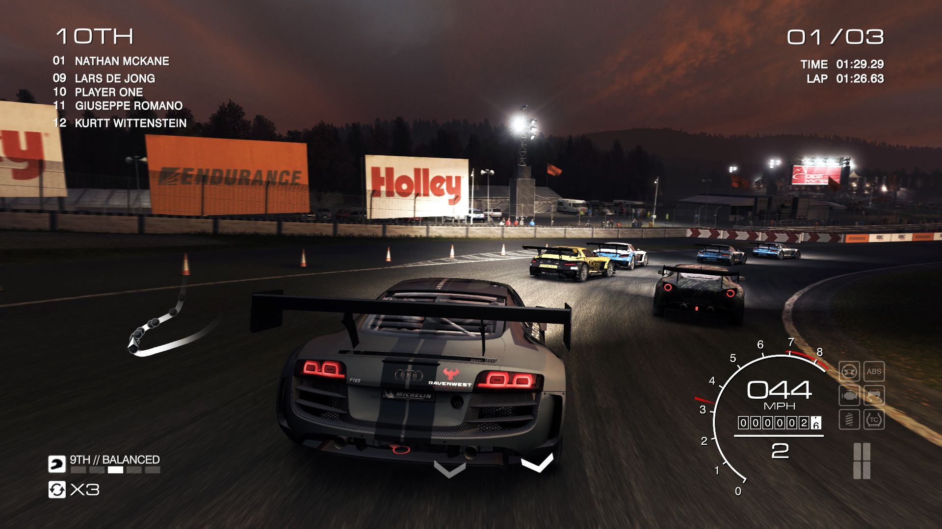 GRID Autosport Wallpapers