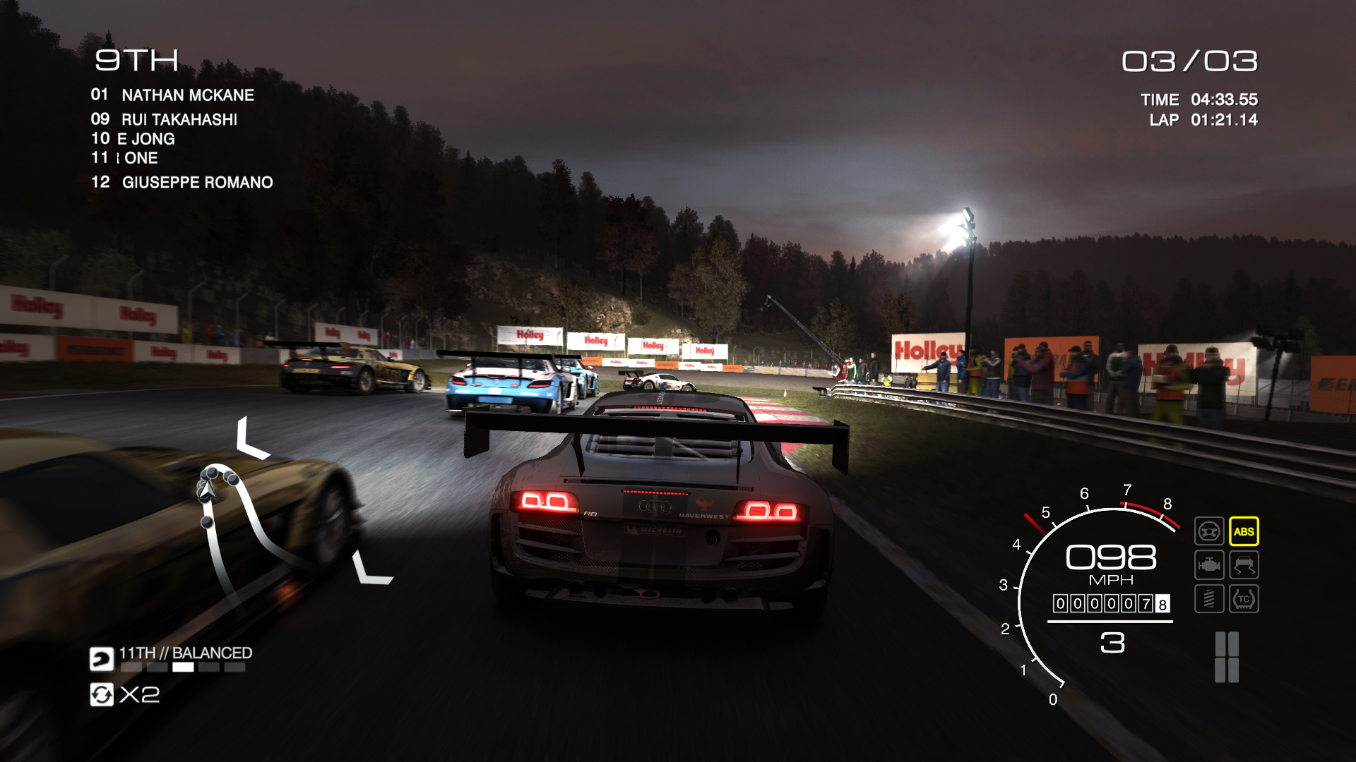 GRID Autosport Wallpapers