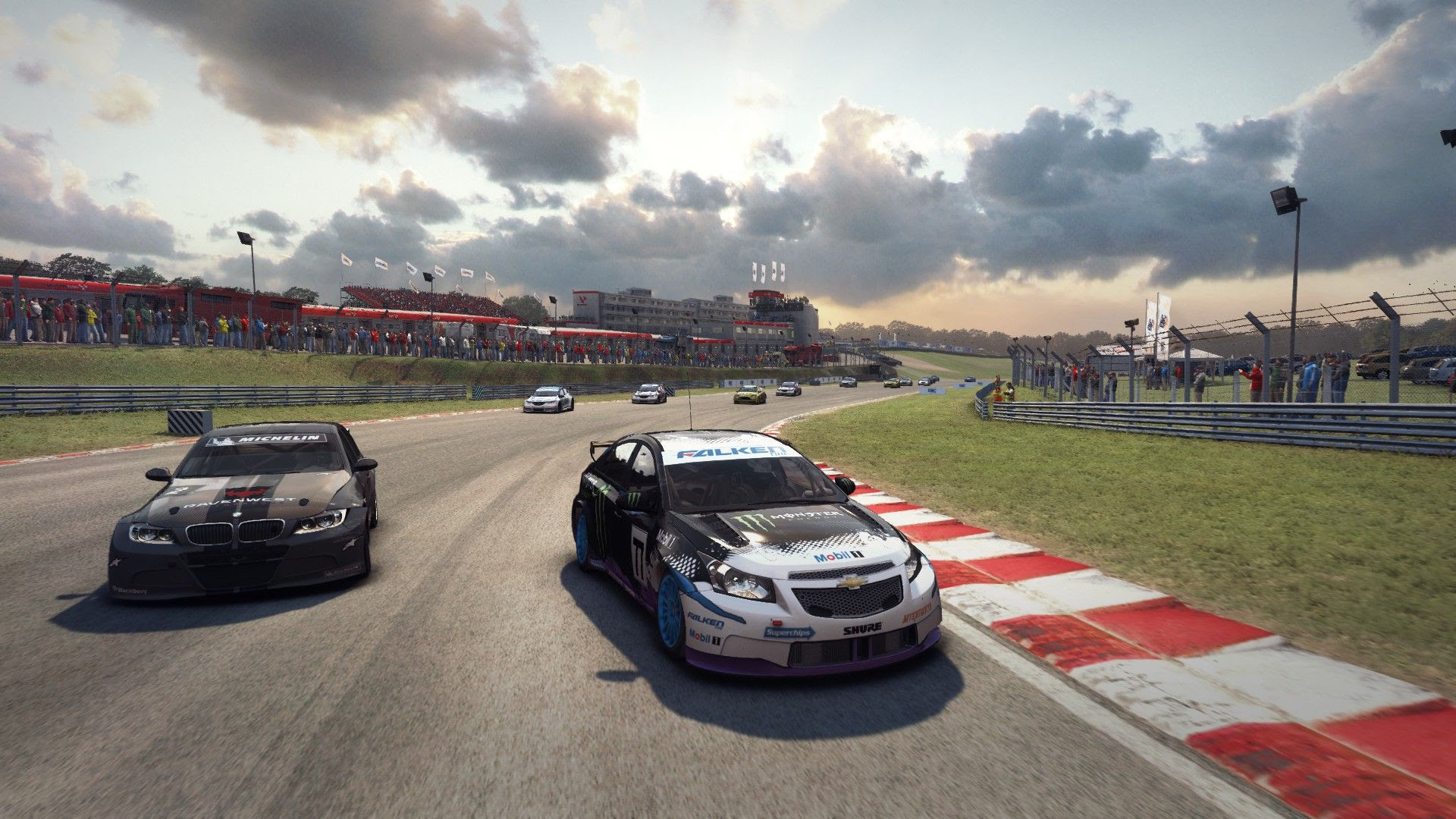 GRID Autosport Wallpapers