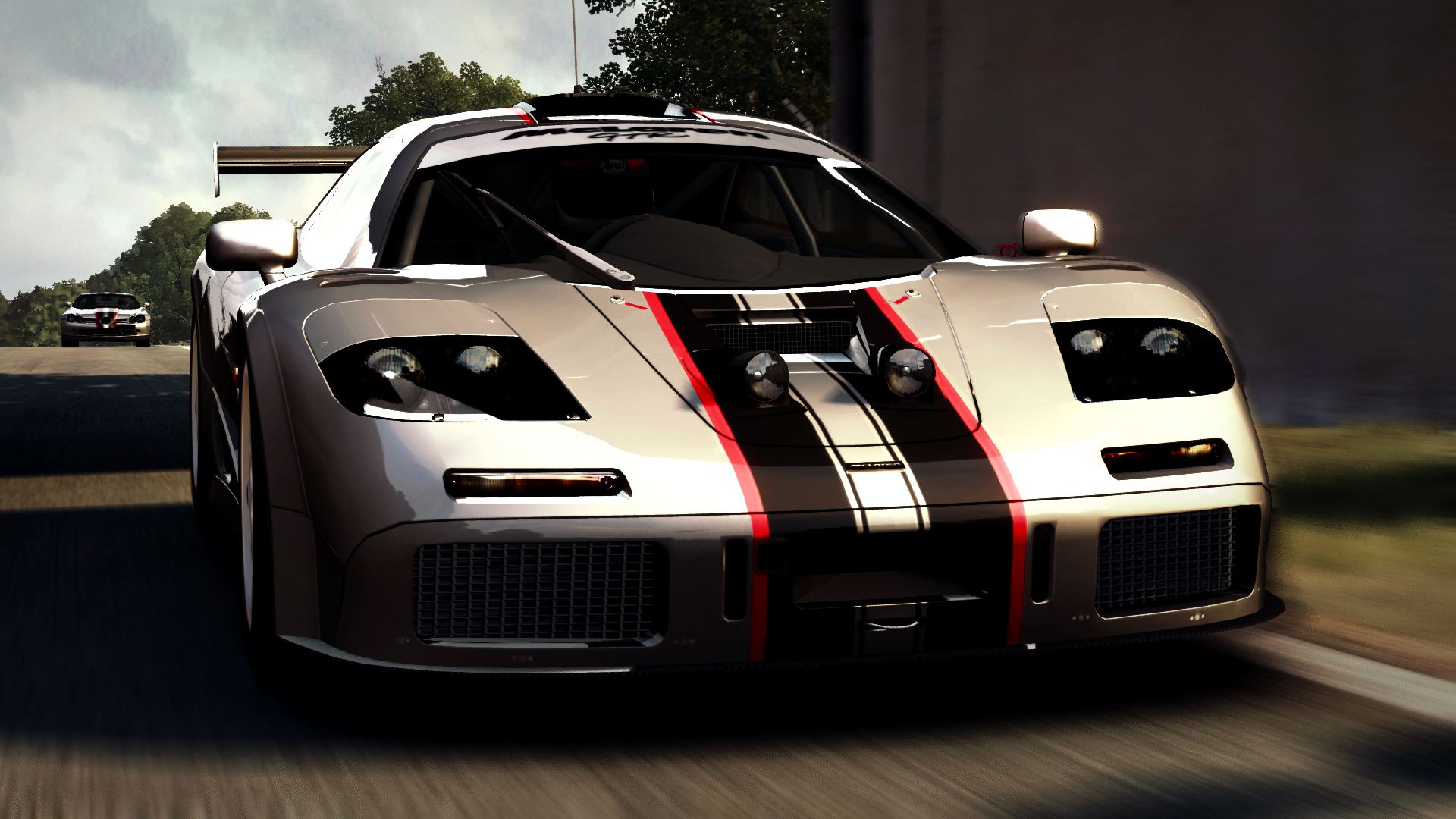 GRID Autosport Wallpapers