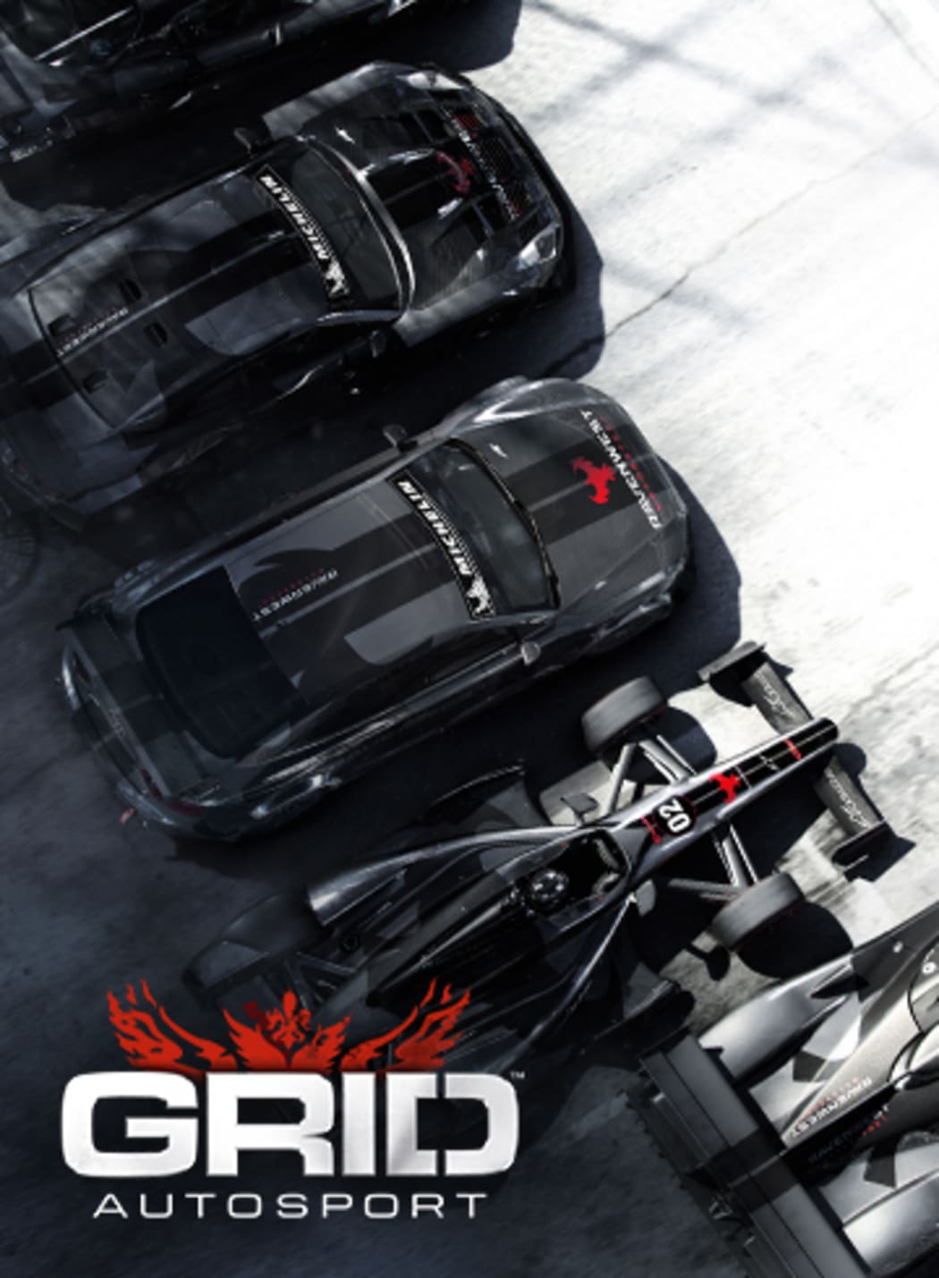 GRID Autosport Wallpapers