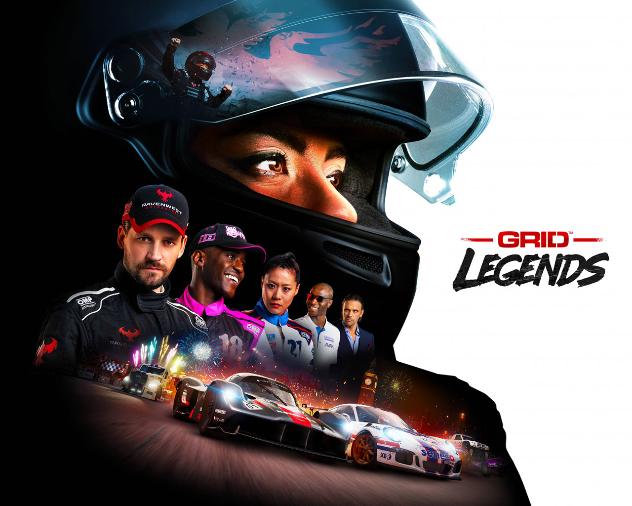 GRiD Legends Wallpapers