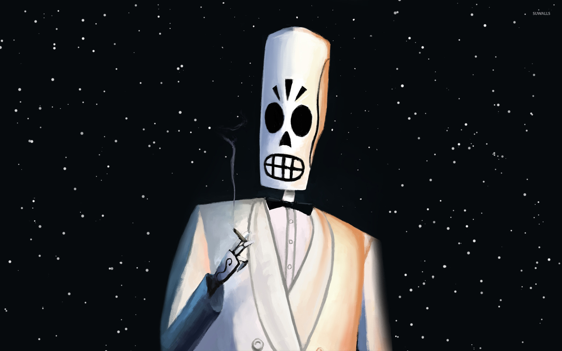 Grim Fandango Wallpapers