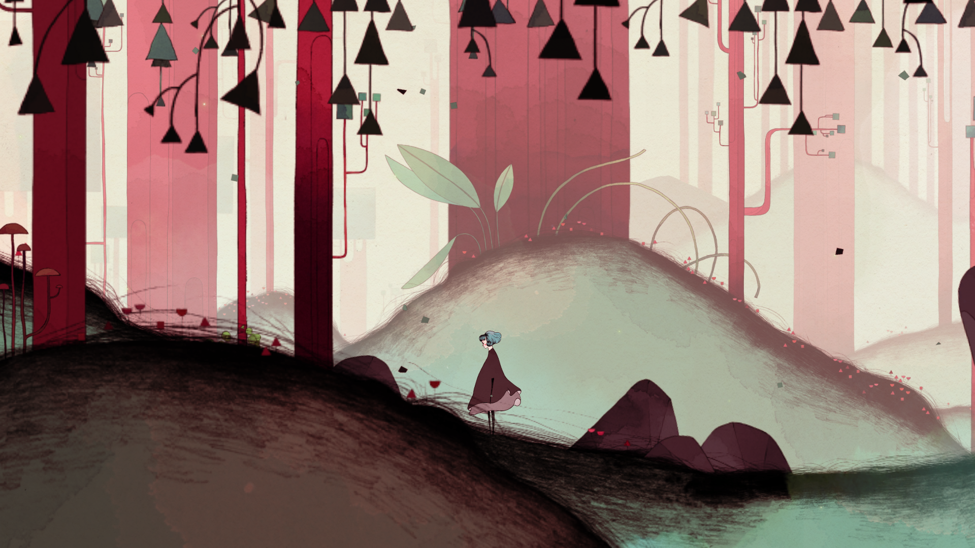 Gris Wallpapers