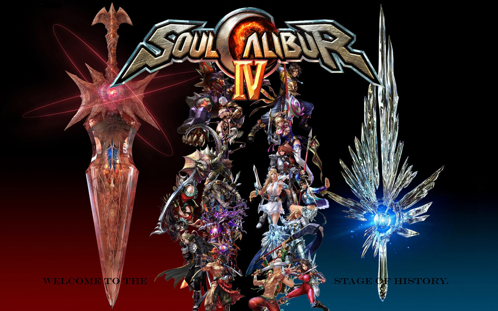 Groh SoulCalibur 4 Game Wallpapers