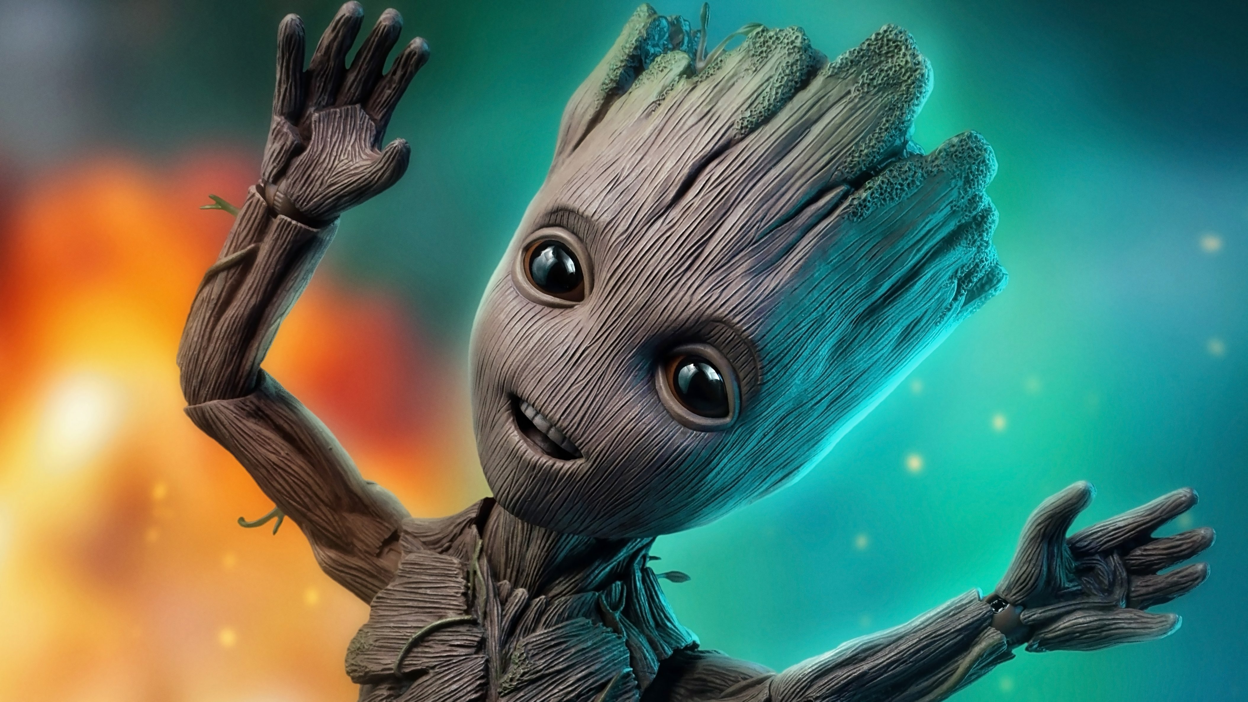 Groot Guardians Of The Galaxy Wallpapers