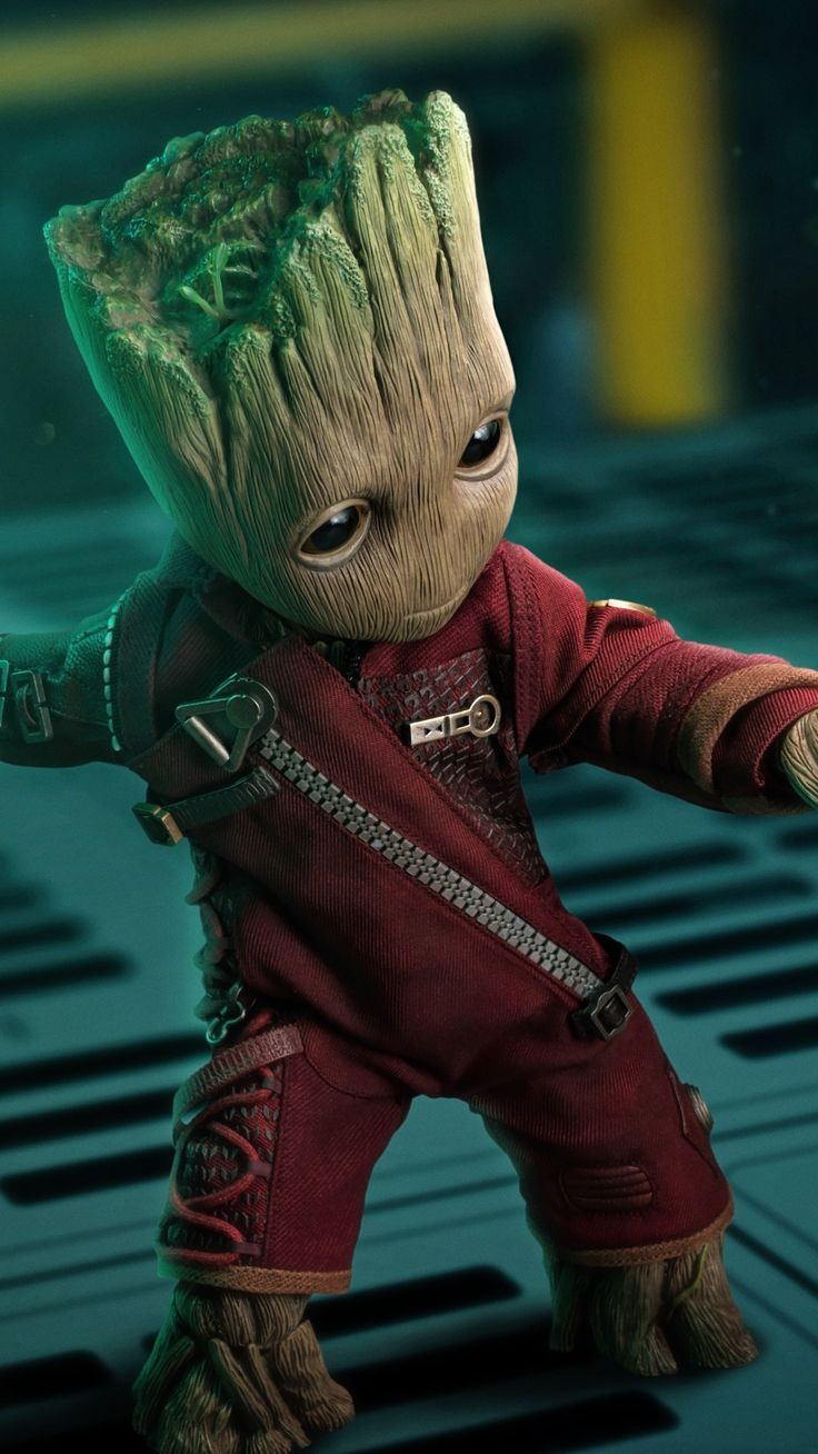 Groot Guardians Of The Galaxy Wallpapers