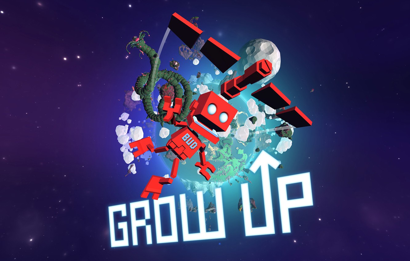 Grow Up Wallpapers