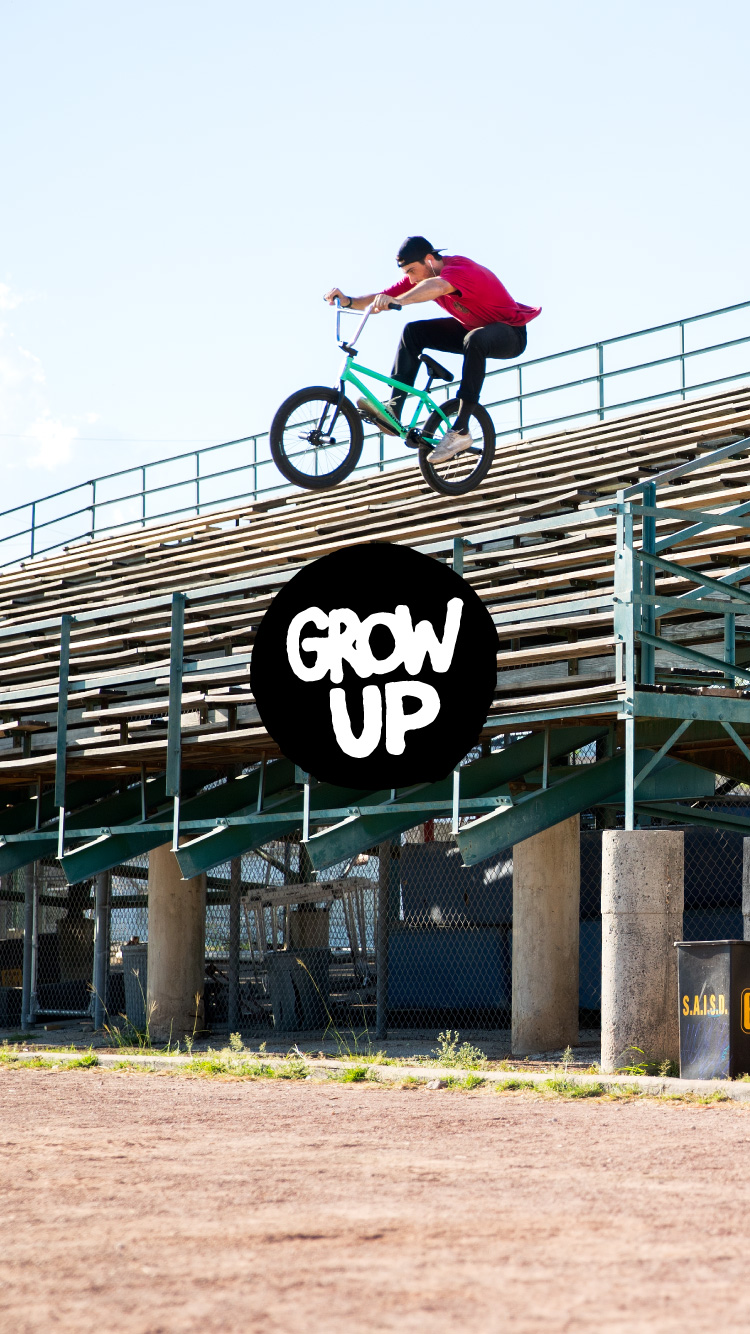 Grow Up Wallpapers