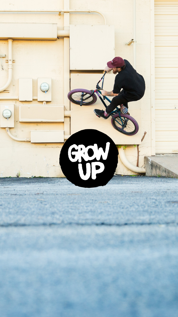 Grow Up Wallpapers