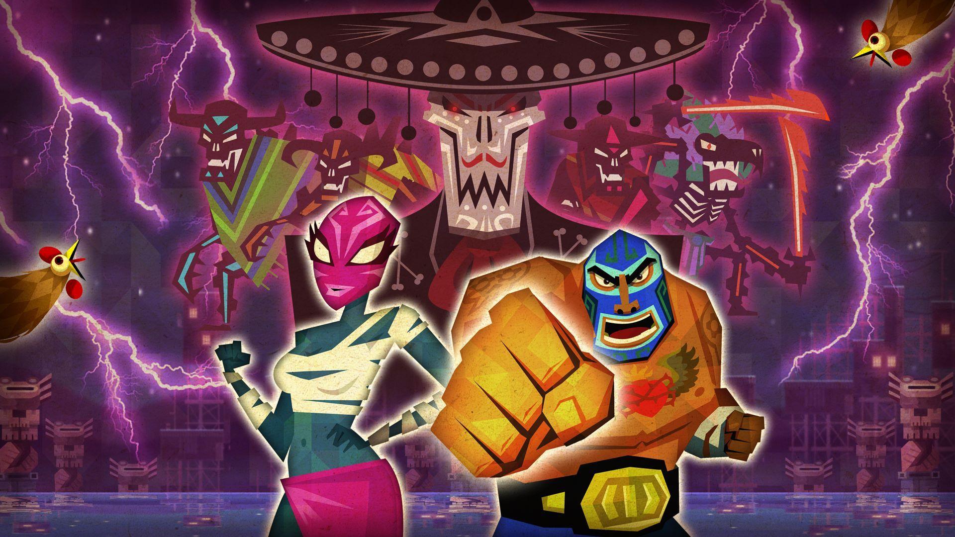 Guacamelee! Wallpapers