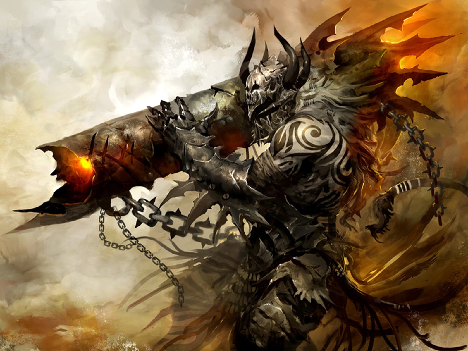 Guild Wars 2 End Of Dragons Wallpapers