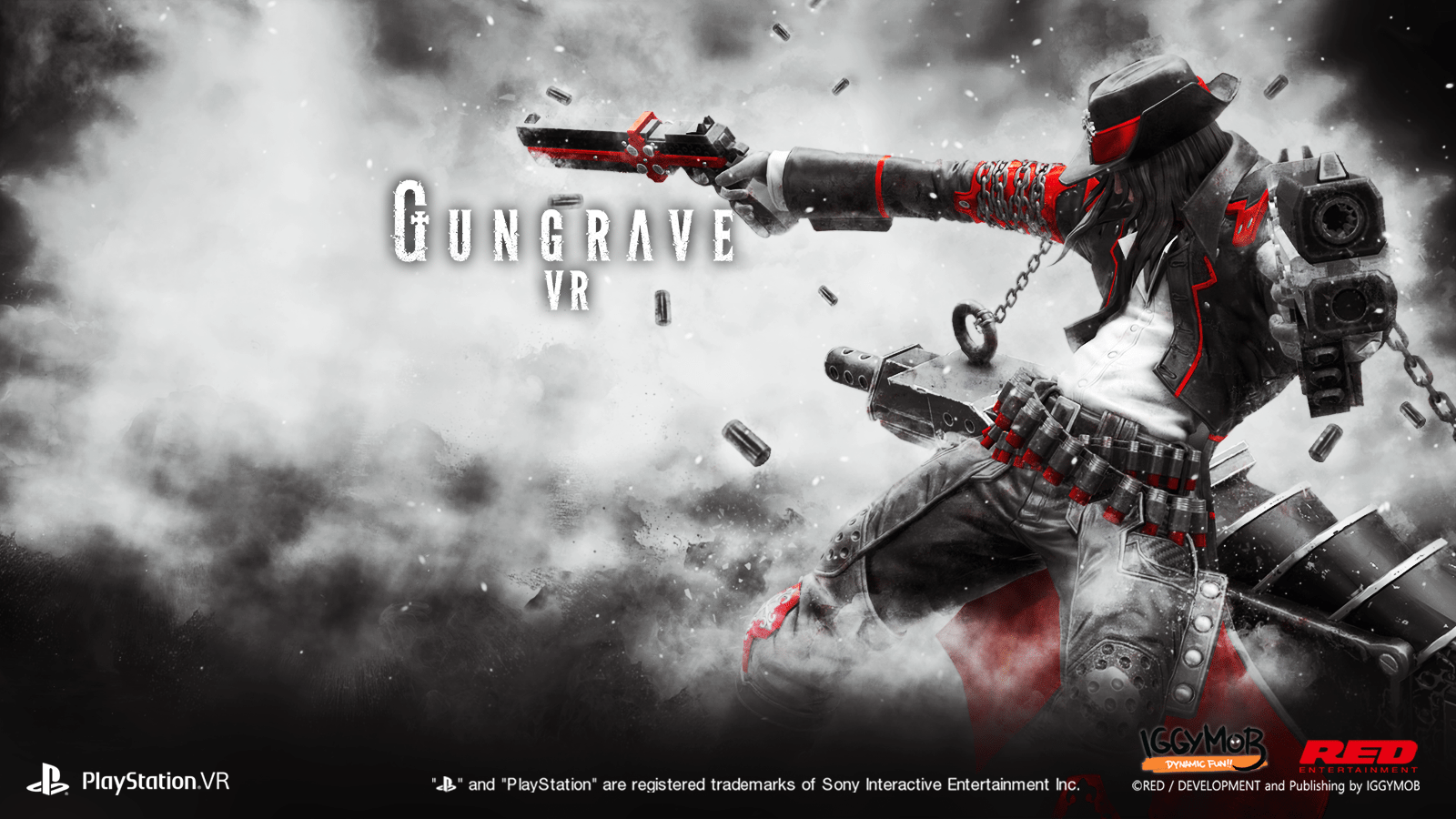 Gungrave VR Wallpapers