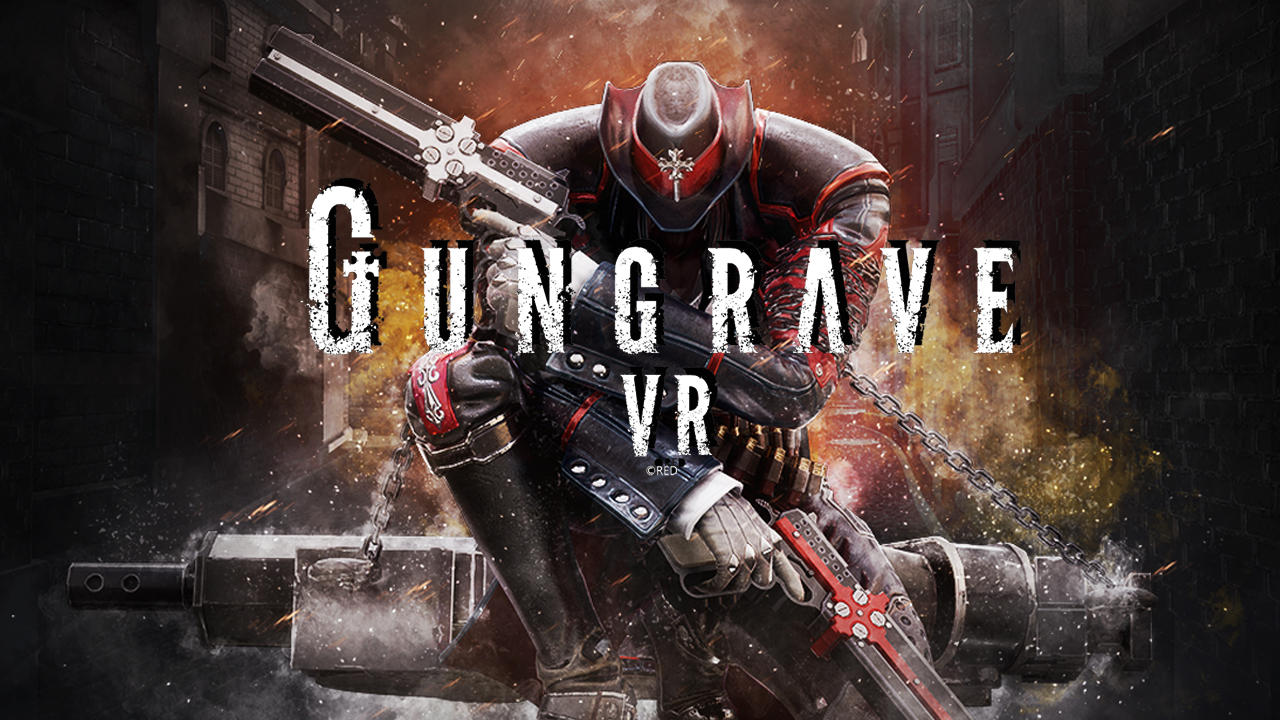 Gungrave VR Wallpapers