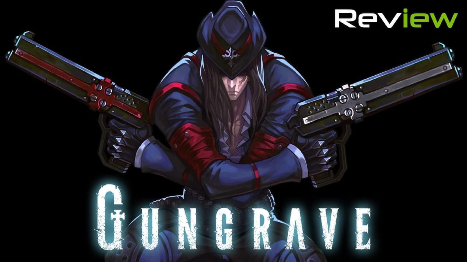 Gungrave VR Wallpapers