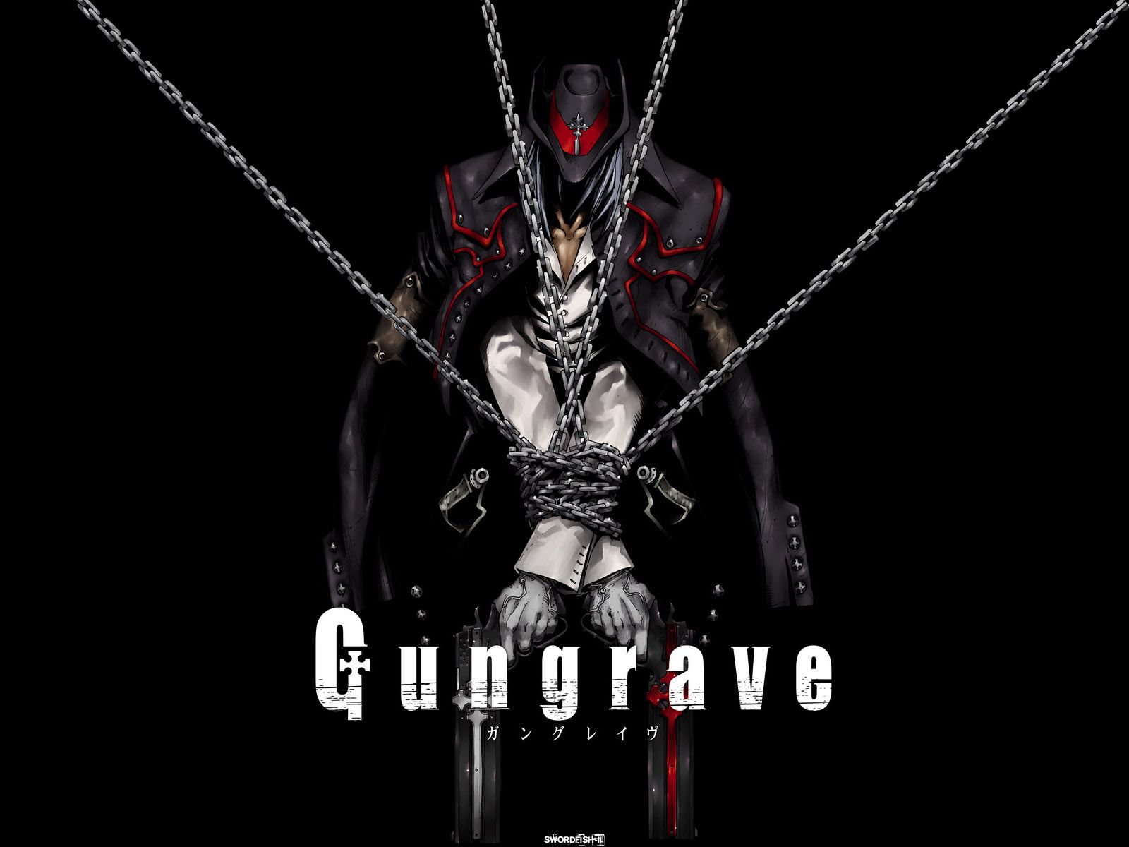 Gungrave VR Wallpapers