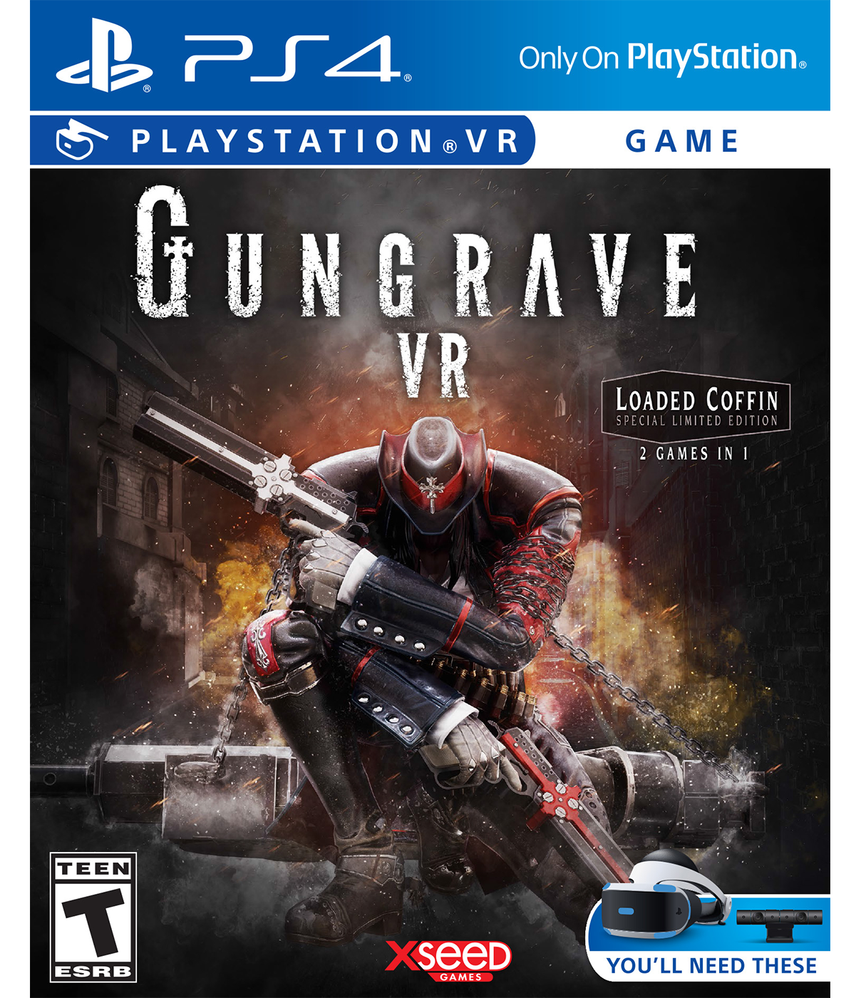 Gungrave VR Wallpapers