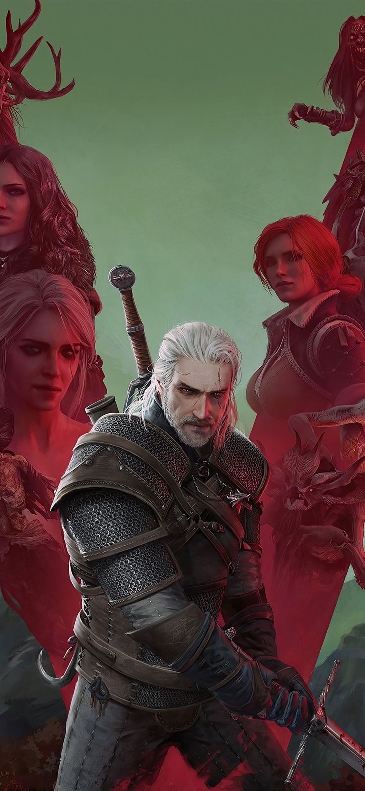 Gwent The Witcher Card Game 2020 Wallpapers