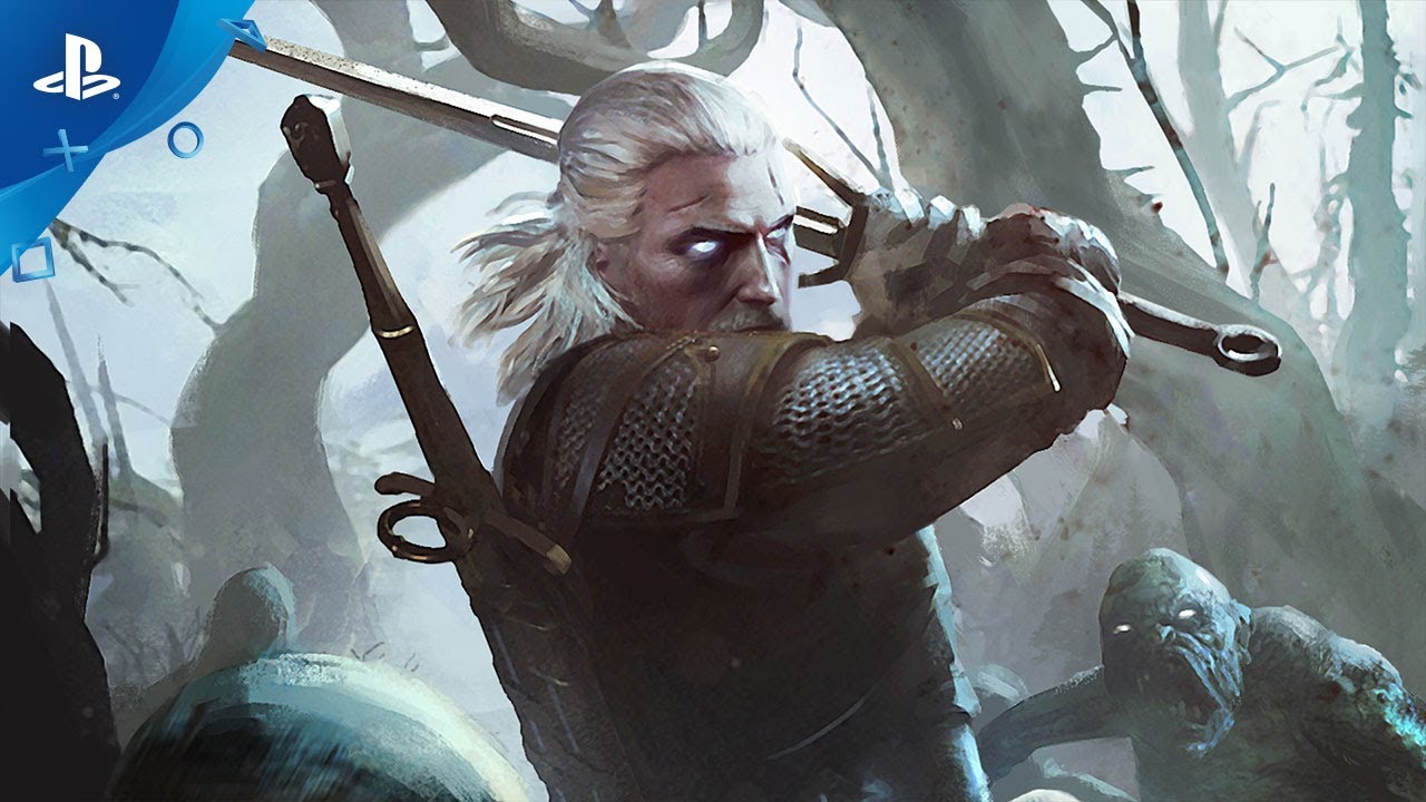 Gwent The Witcher Card Warrior Wallpapers