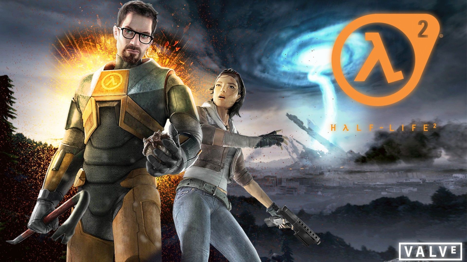 Half-Life 2 Wallpapers