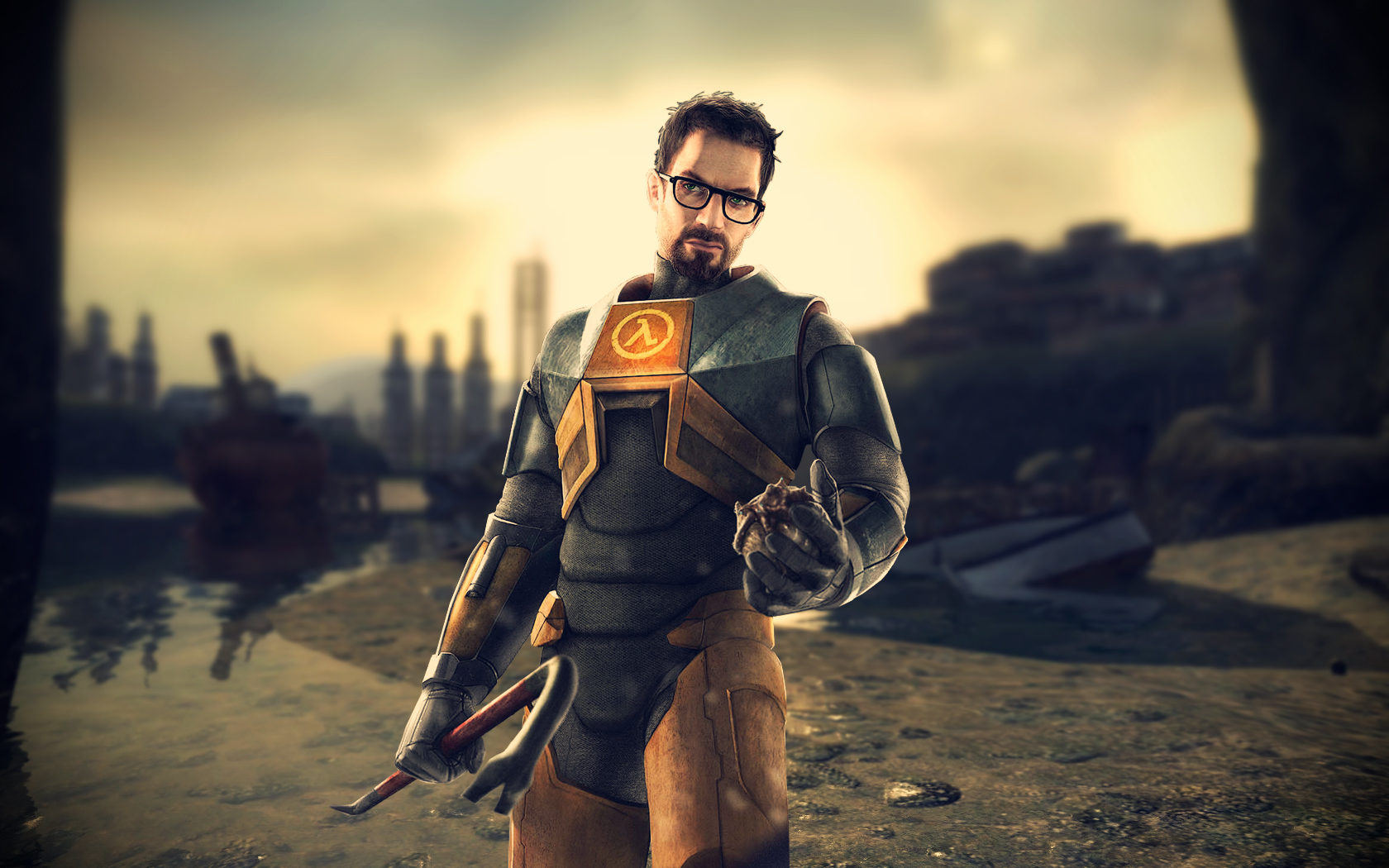 Half-Life 2 Wallpapers