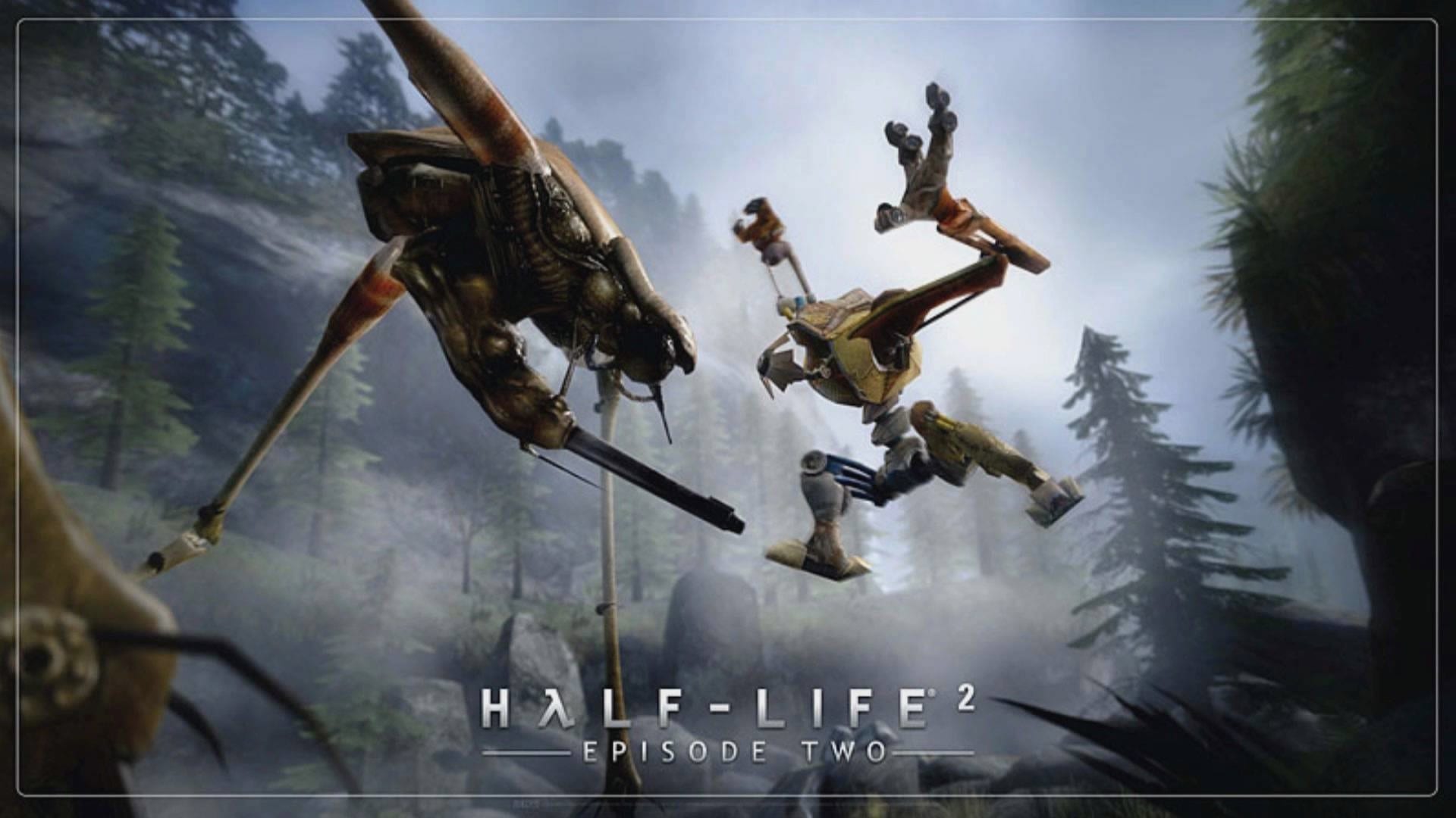 Half-Life 2 Wallpapers