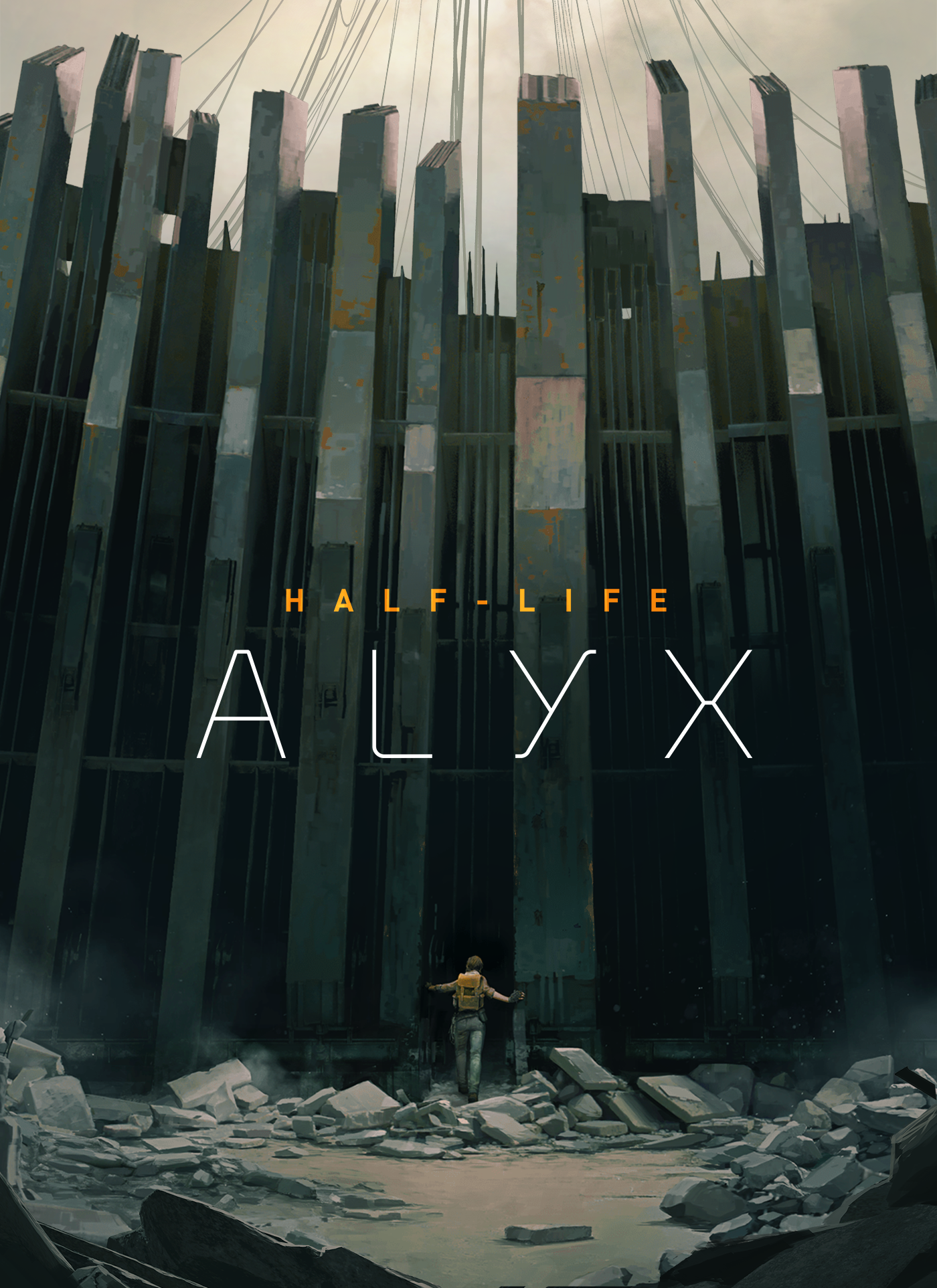 Half-Life: Alyx Wallpapers