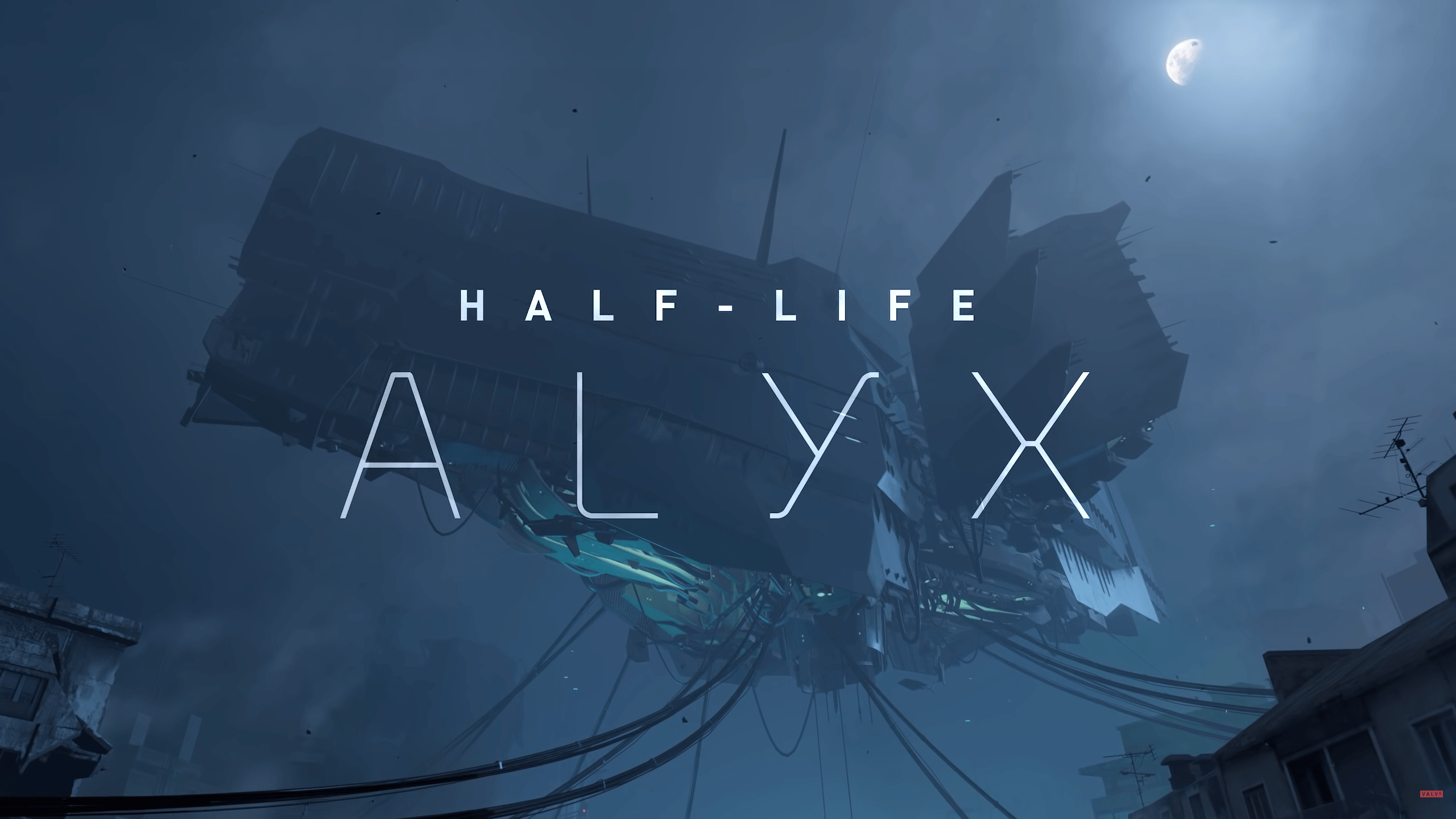 Half-Life: Alyx Wallpapers