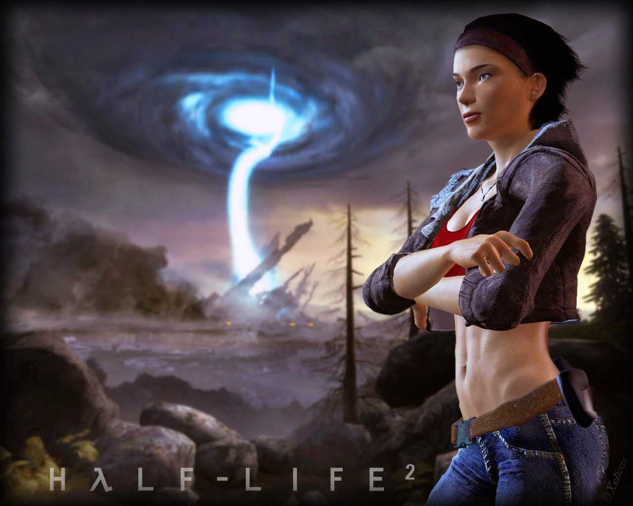 Half-Life: Alyx Wallpapers