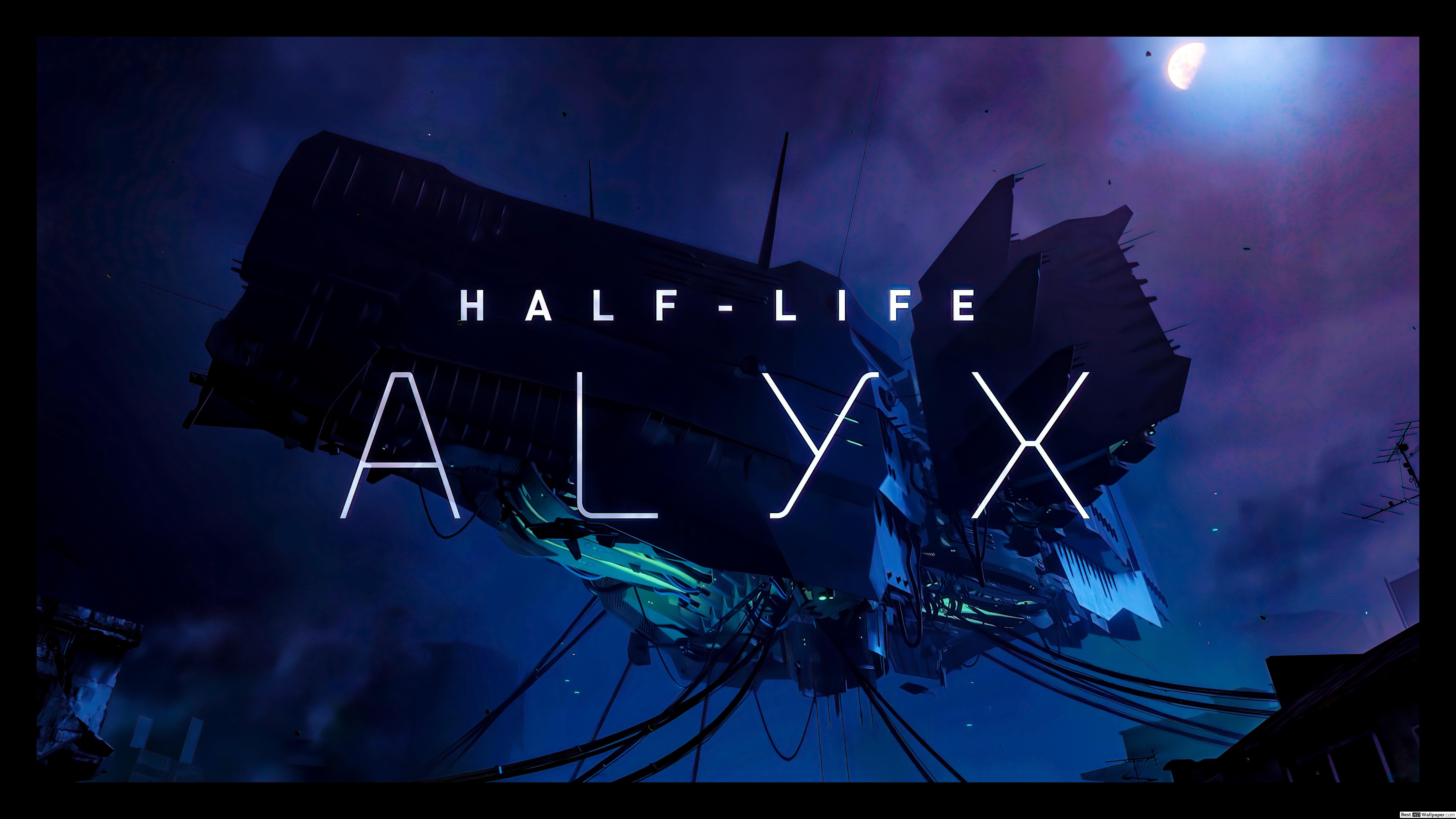 Half-Life: Alyx Wallpapers