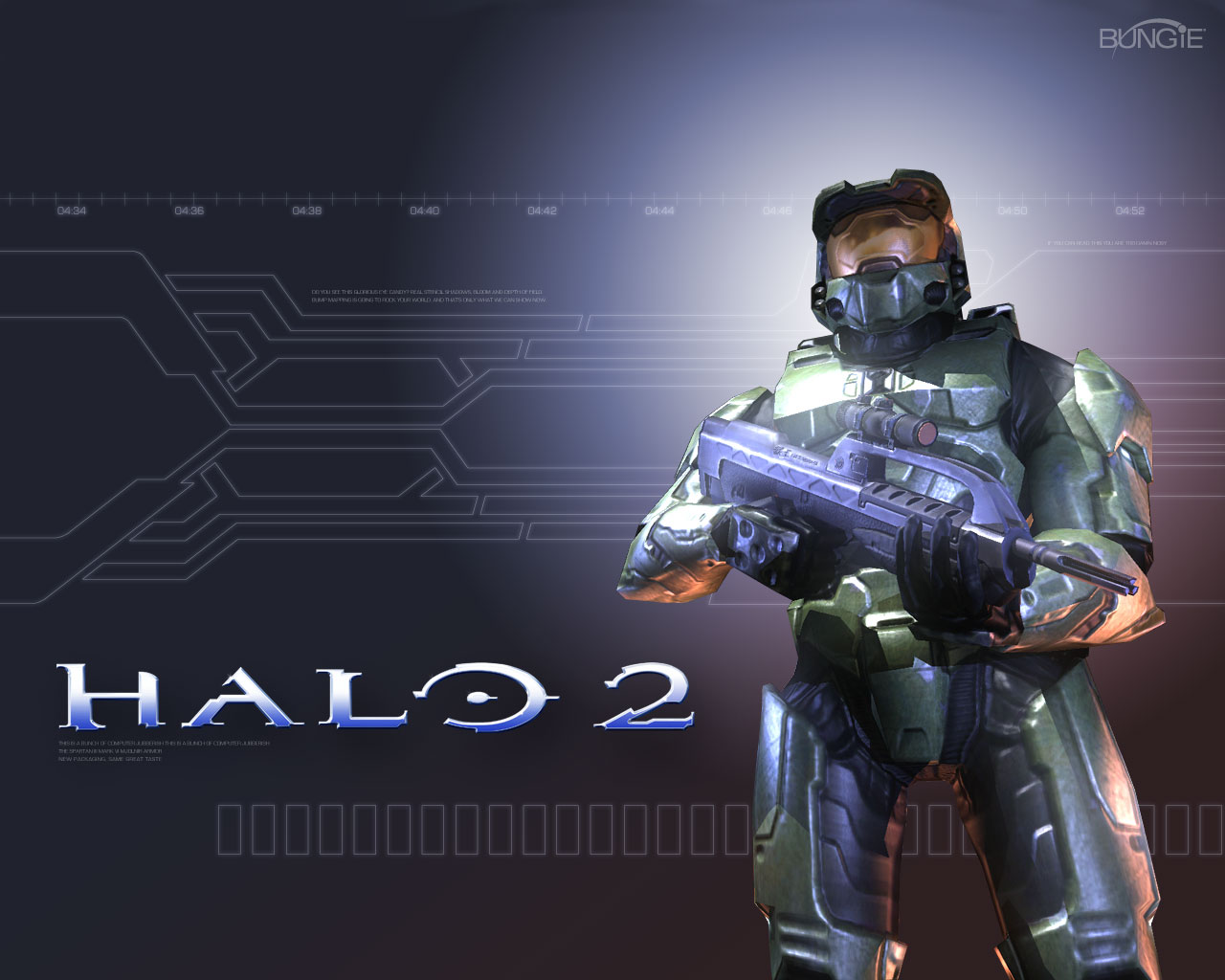 Halo 2 Wallpapers