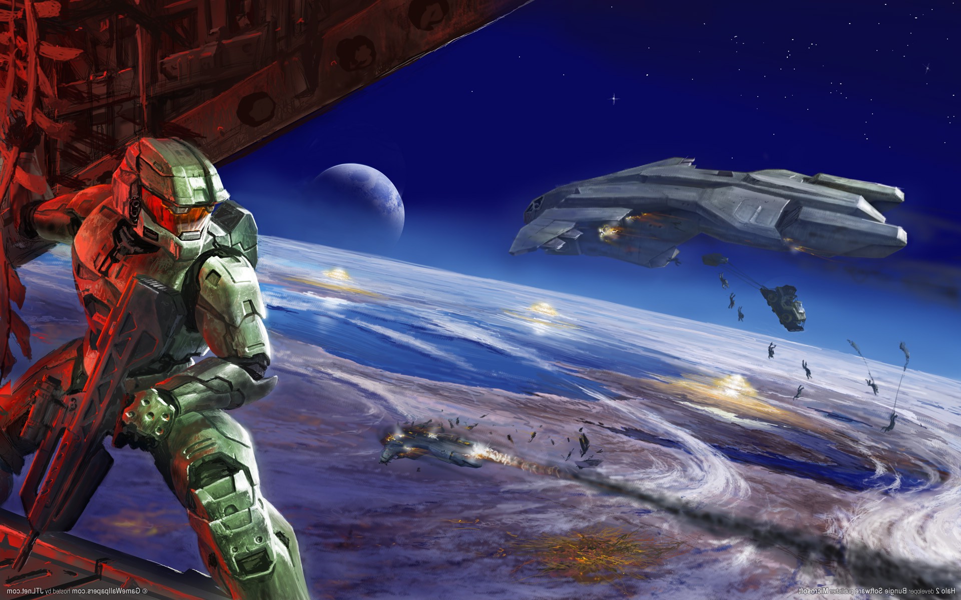 Halo 2 Wallpapers