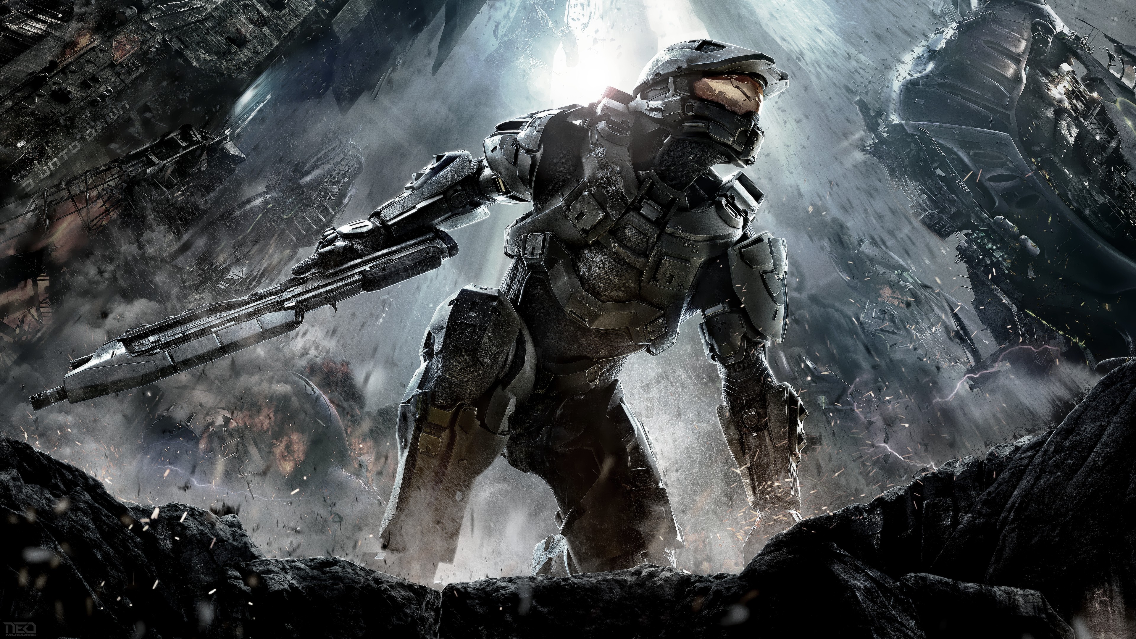 Halo 2020 Wallpapers