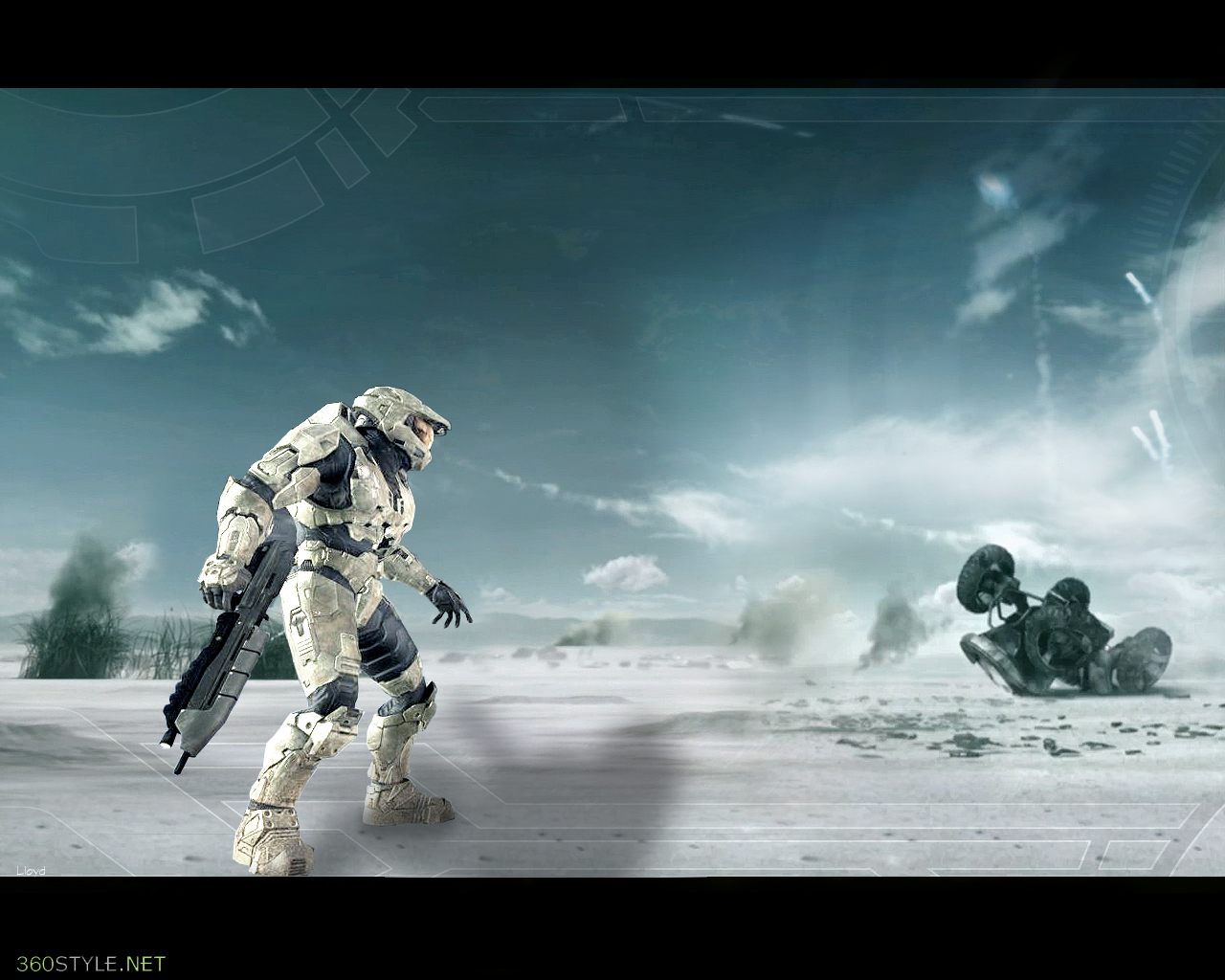 Halo 3 Wallpapers